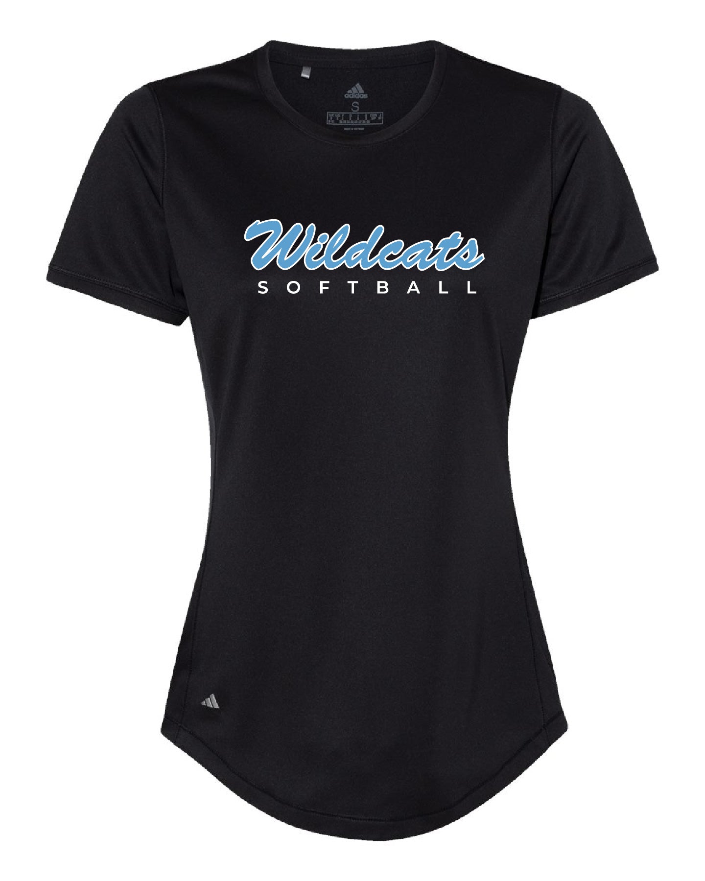 Wildcats Softball - Adidas Women's Sport T-Shirt