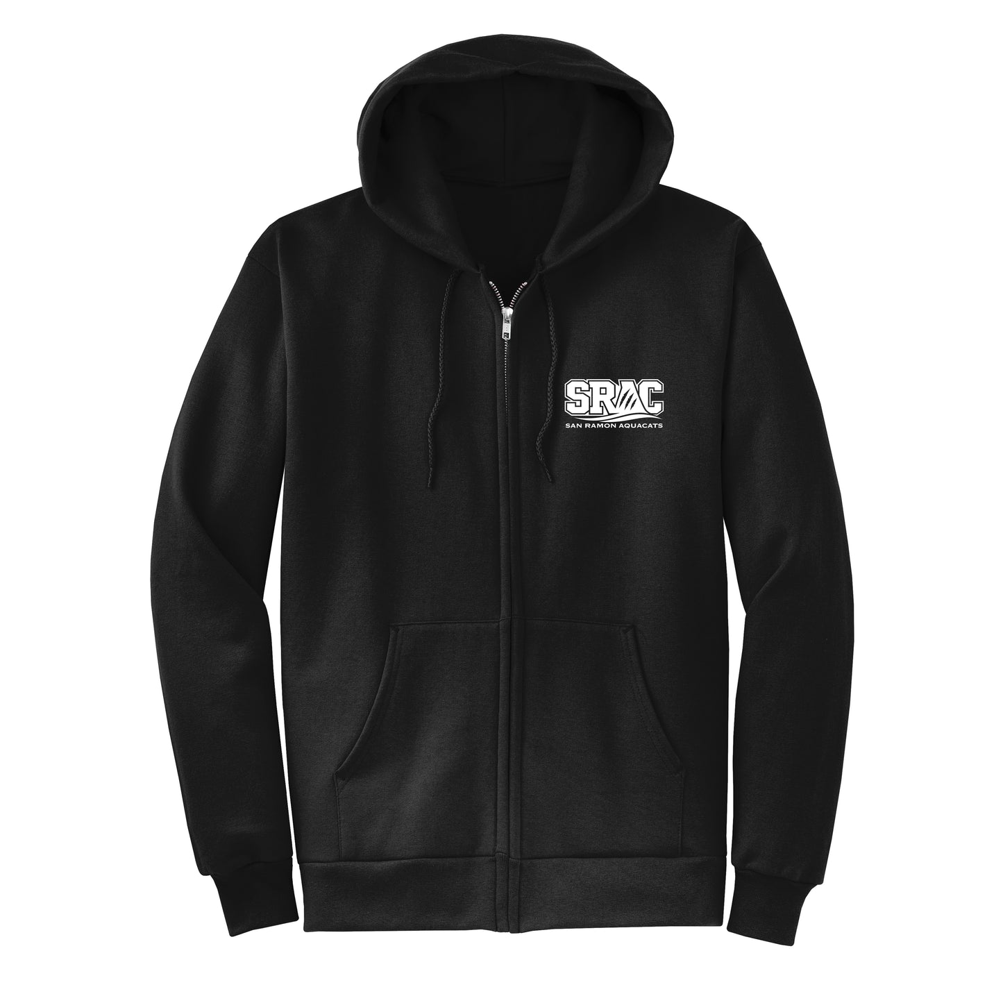 San Ramon Aquacats Classic Zip-Up Sweatshirt