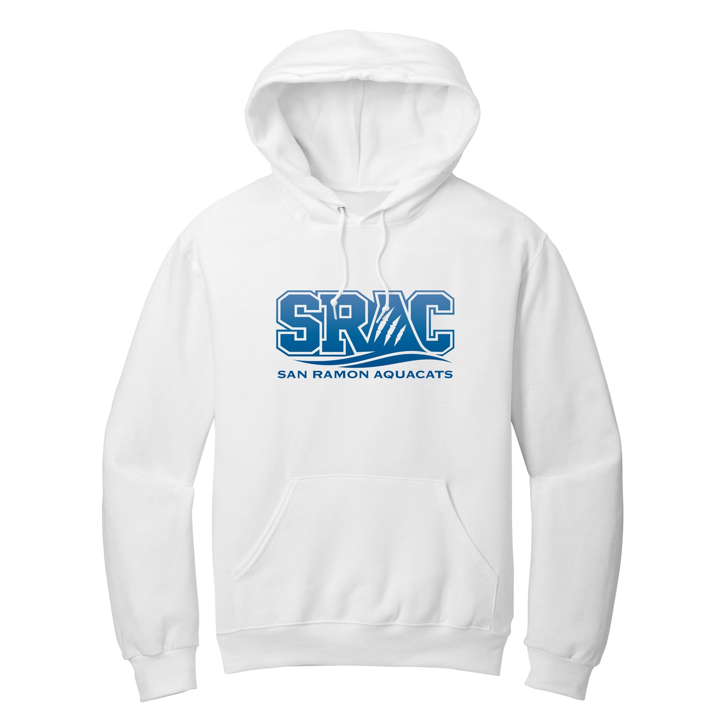 San Ramon Aquacats Classic Collection Pullover Hoodie