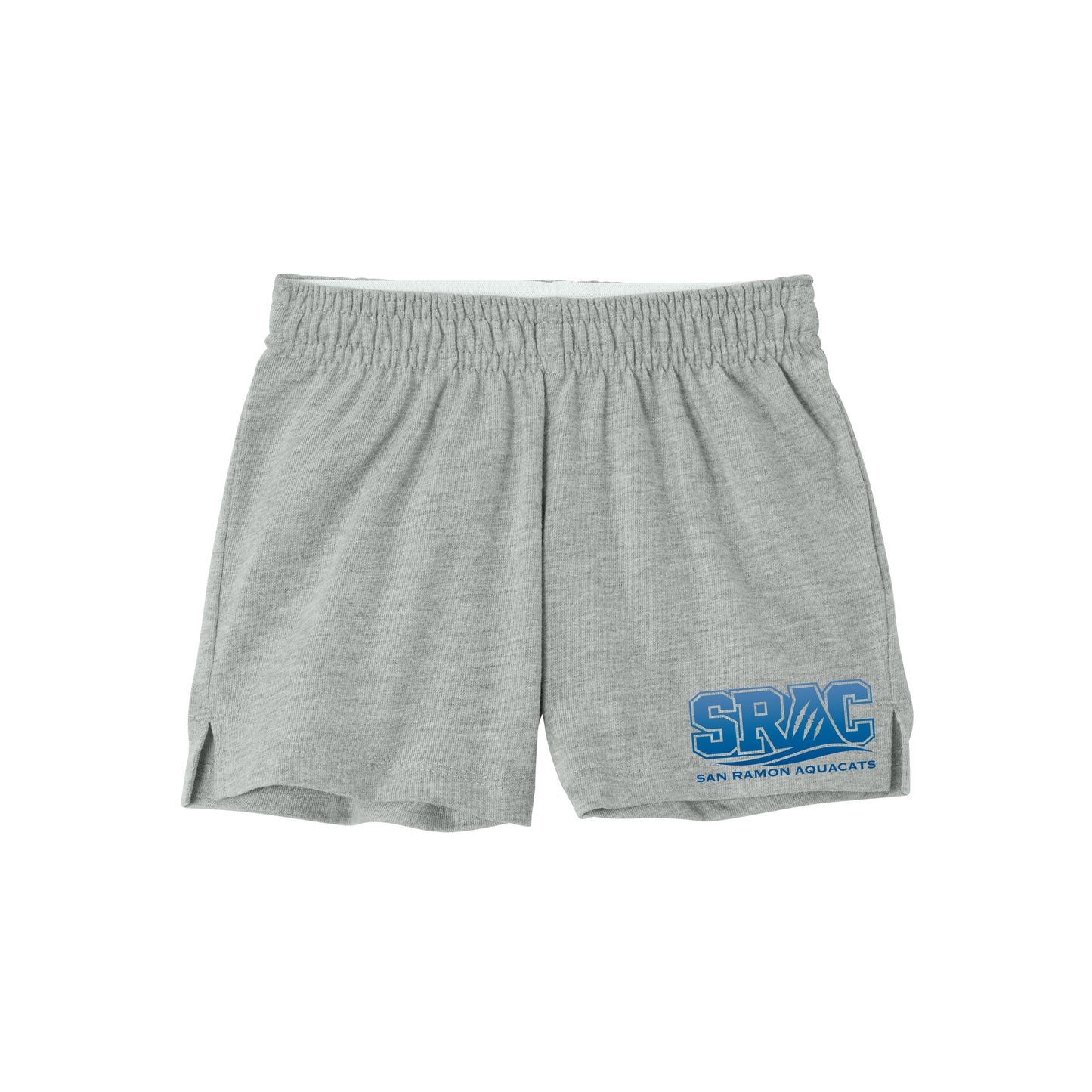 San Ramon Aquacats Girl's Classic Collection Team Shorts