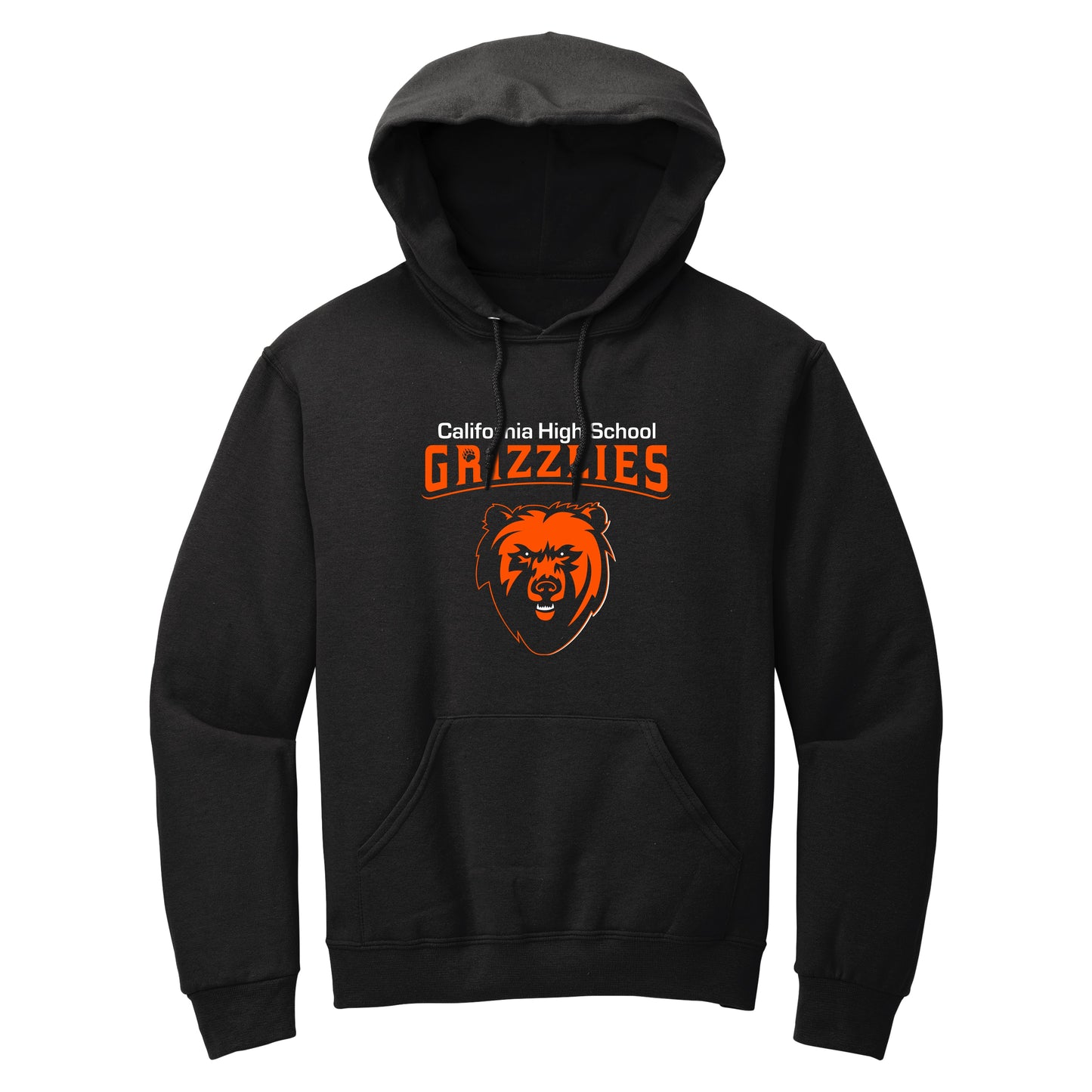 Classic Collection - Unisex Pill-Resistant Fleece Hoodie