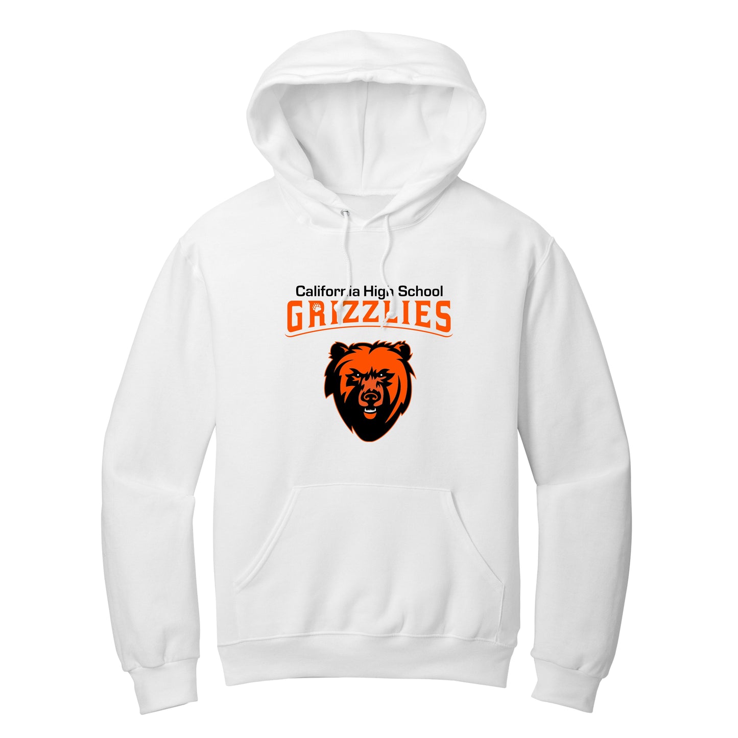 Classic Collection - Unisex Pill-Resistant Fleece Hoodie