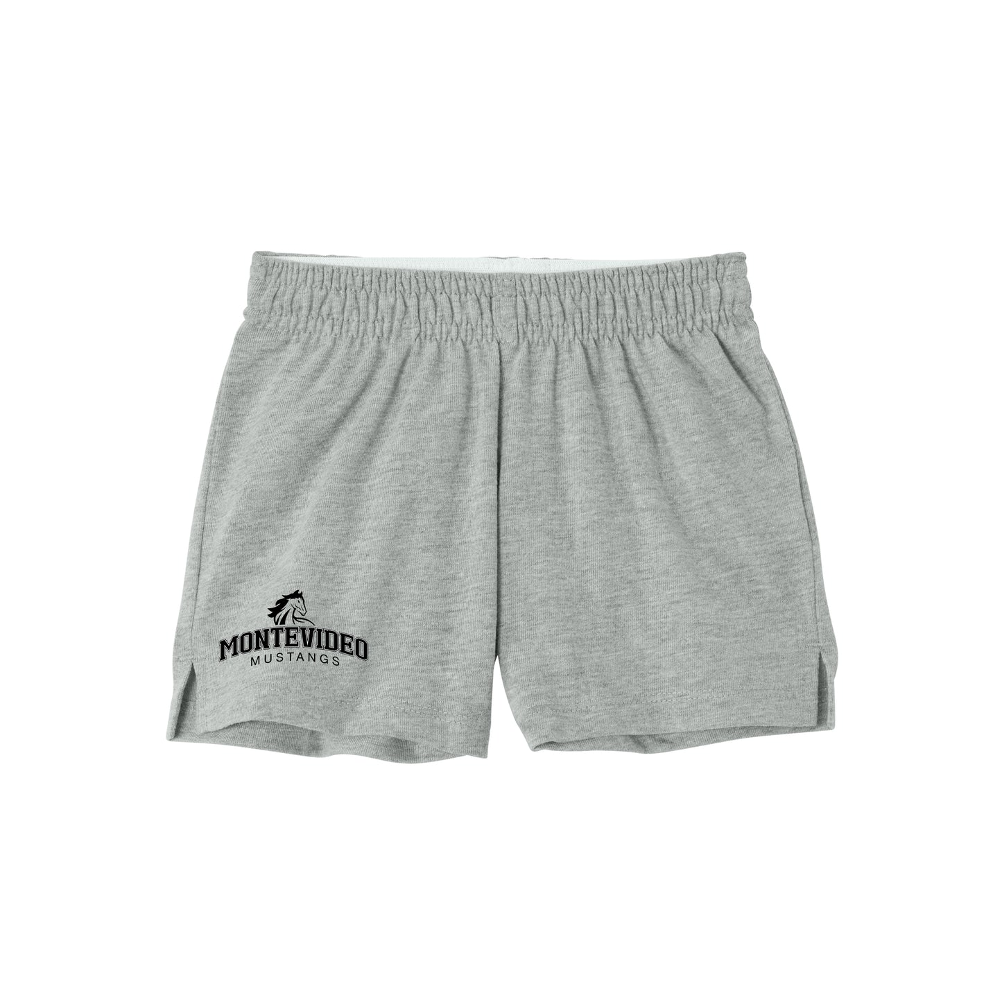 Classic Collection Girls Jersey Knit Squad Short