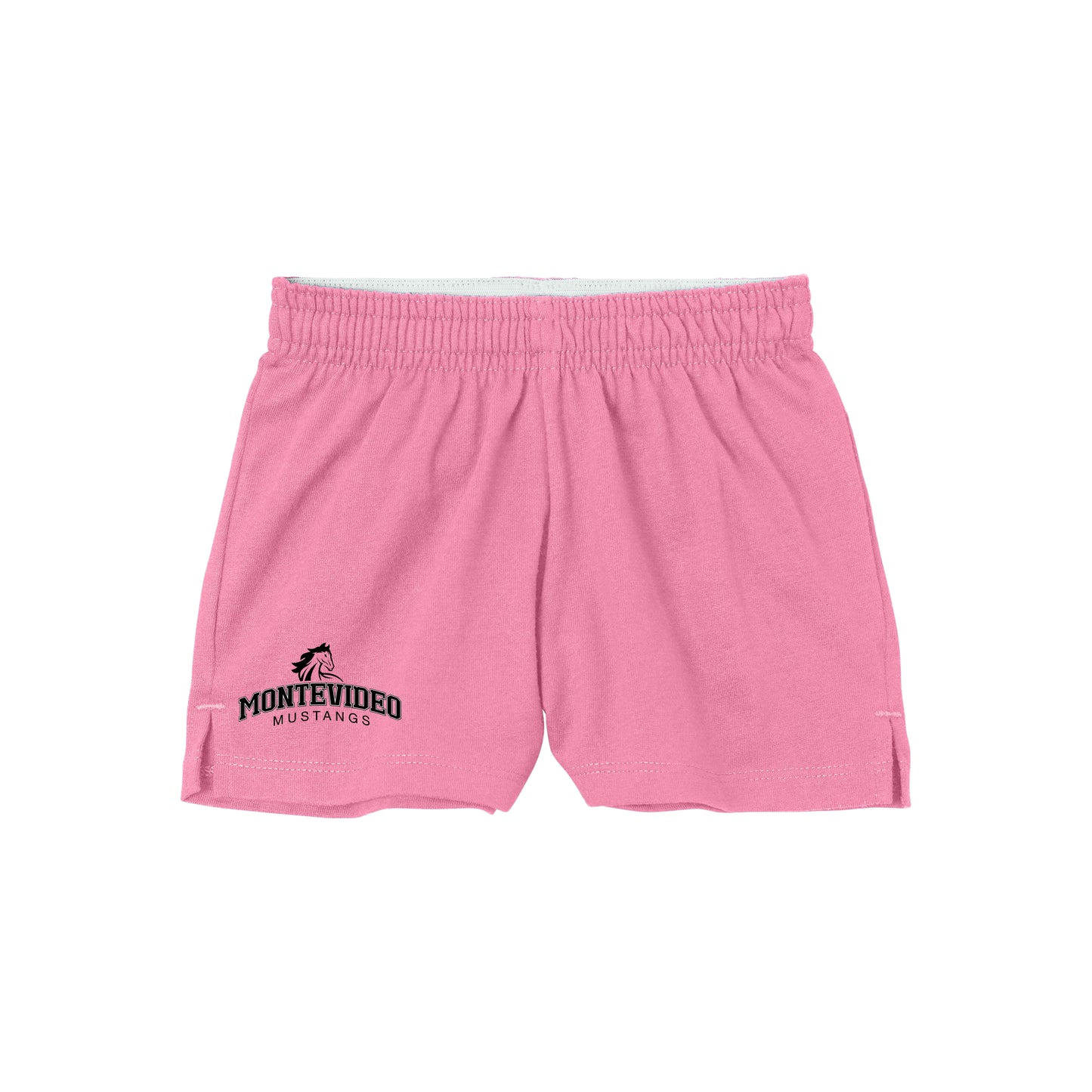 Classic Collection Girls Jersey Knit Squad Short