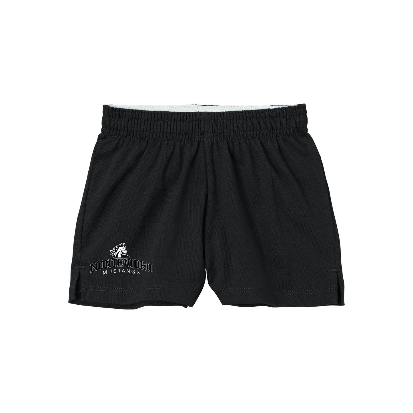 Classic Collection Girls Jersey Knit Squad Short