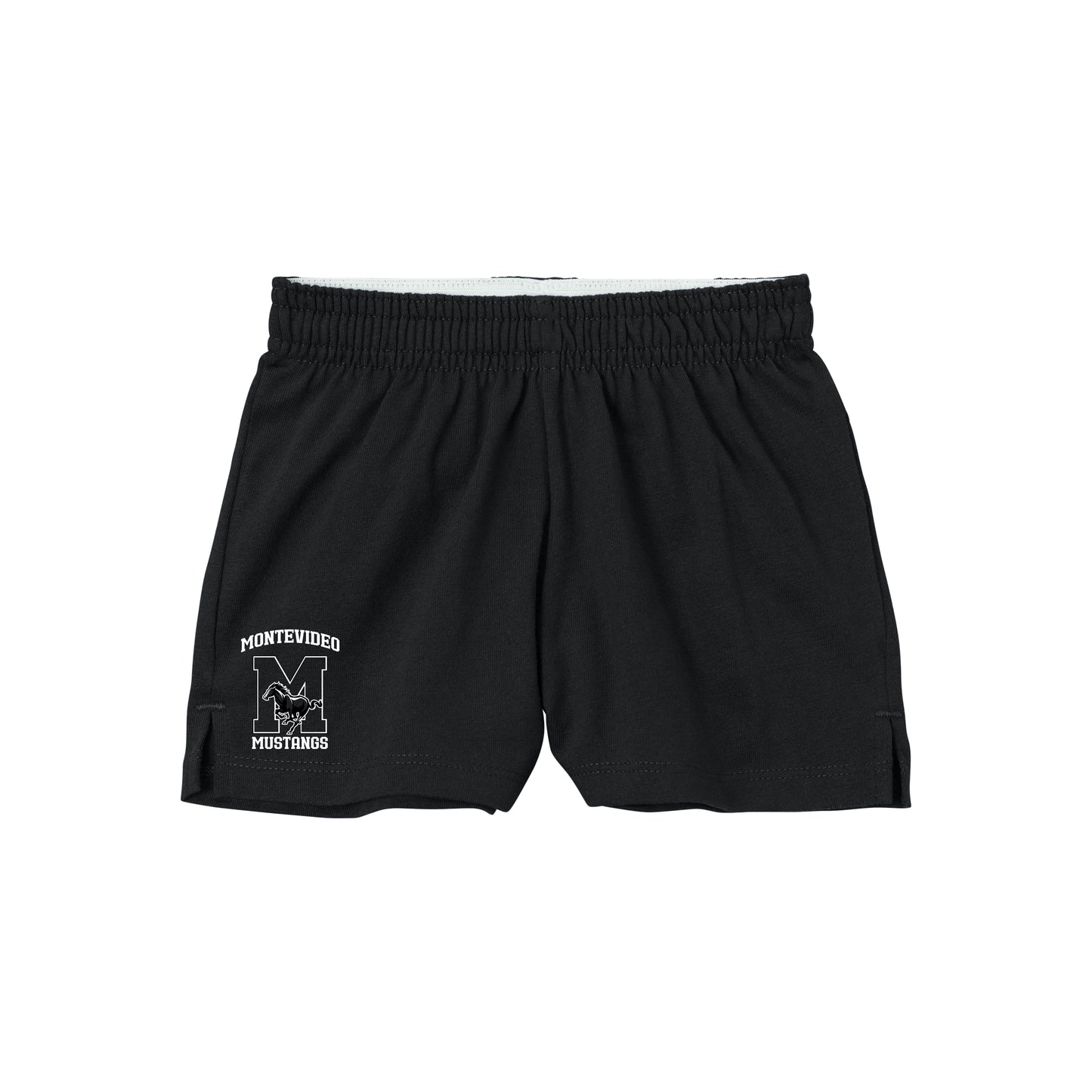 Signature Collection Girls Jersey Knit Squad Short