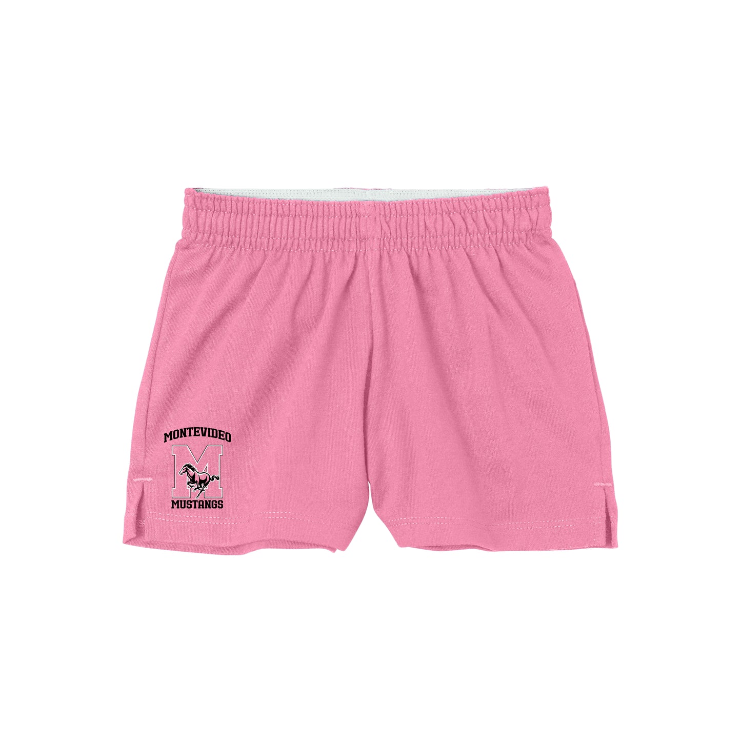 Signature Collection Girls Jersey Knit Squad Short