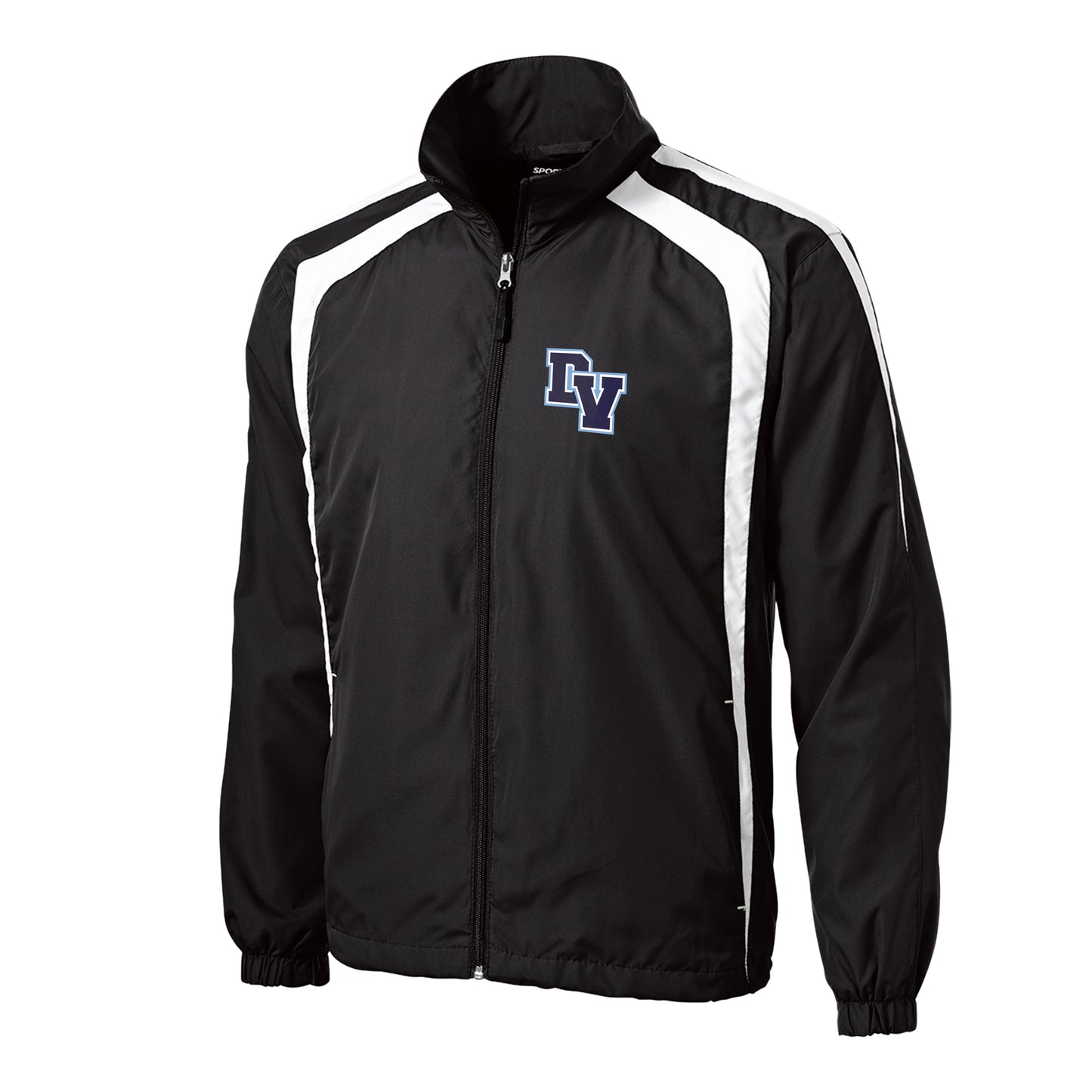 Wildcats Softball - Unisex Sport-Tek® Colorblock Raglan Jacket