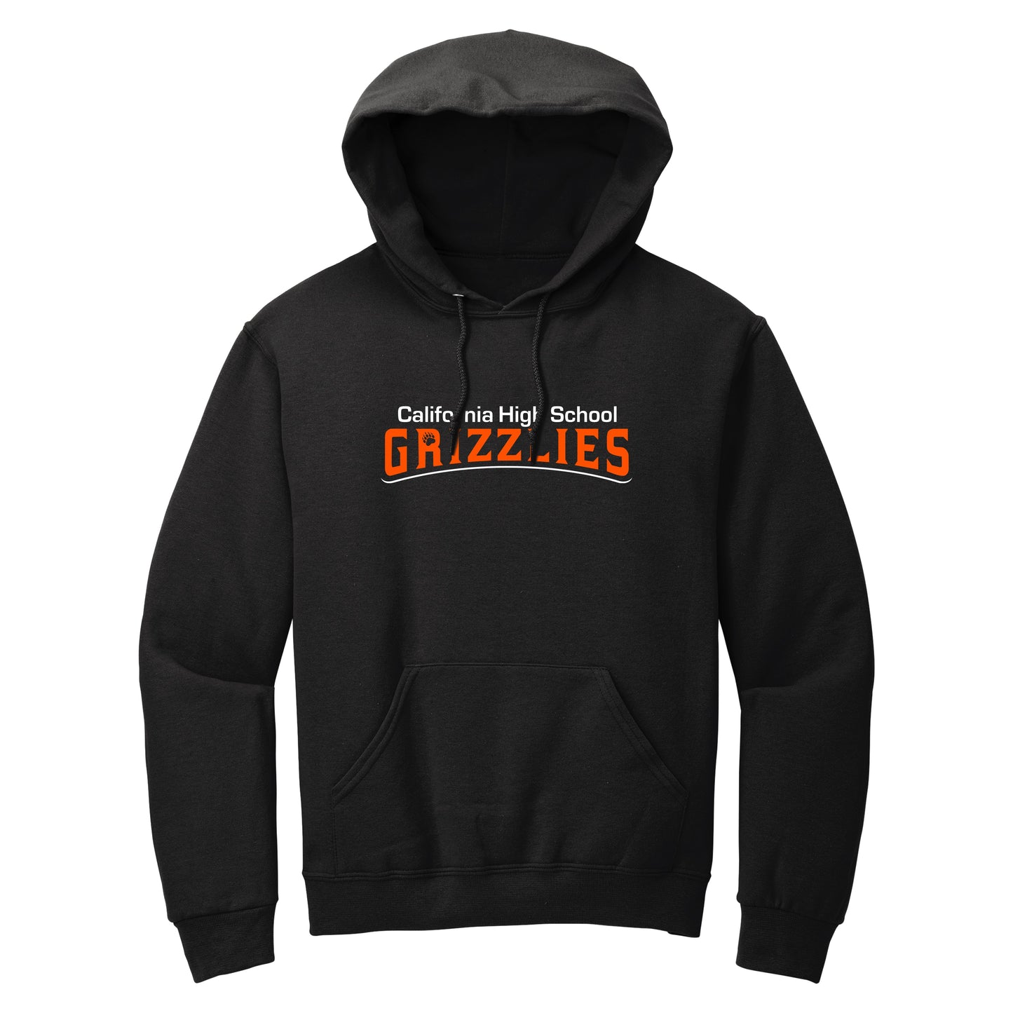 Grizzlies Collection - Unisex Pill-Resistant Fleece Hoodie