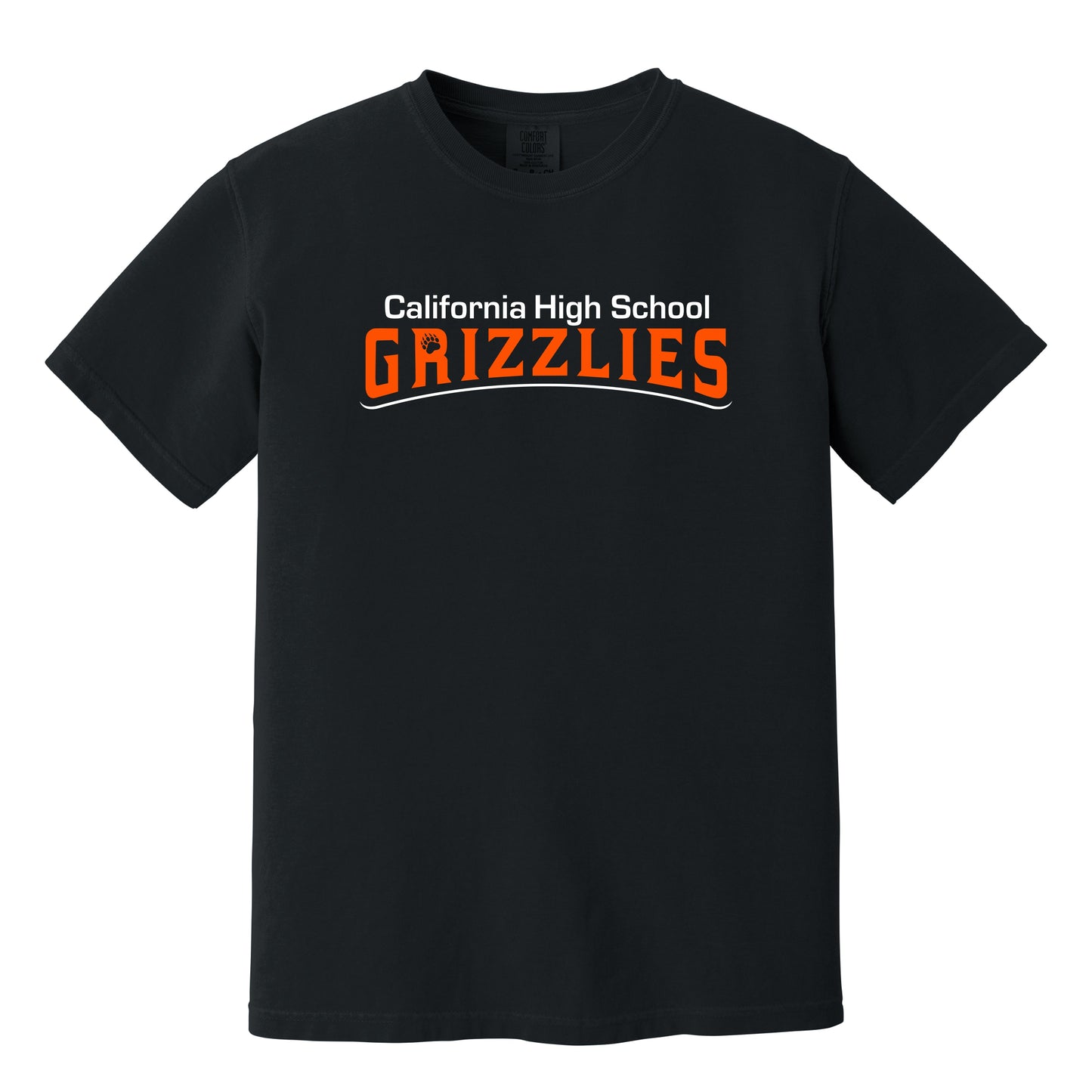 Grizzlies Collection - Comfort Colors Premium Unisex Tees