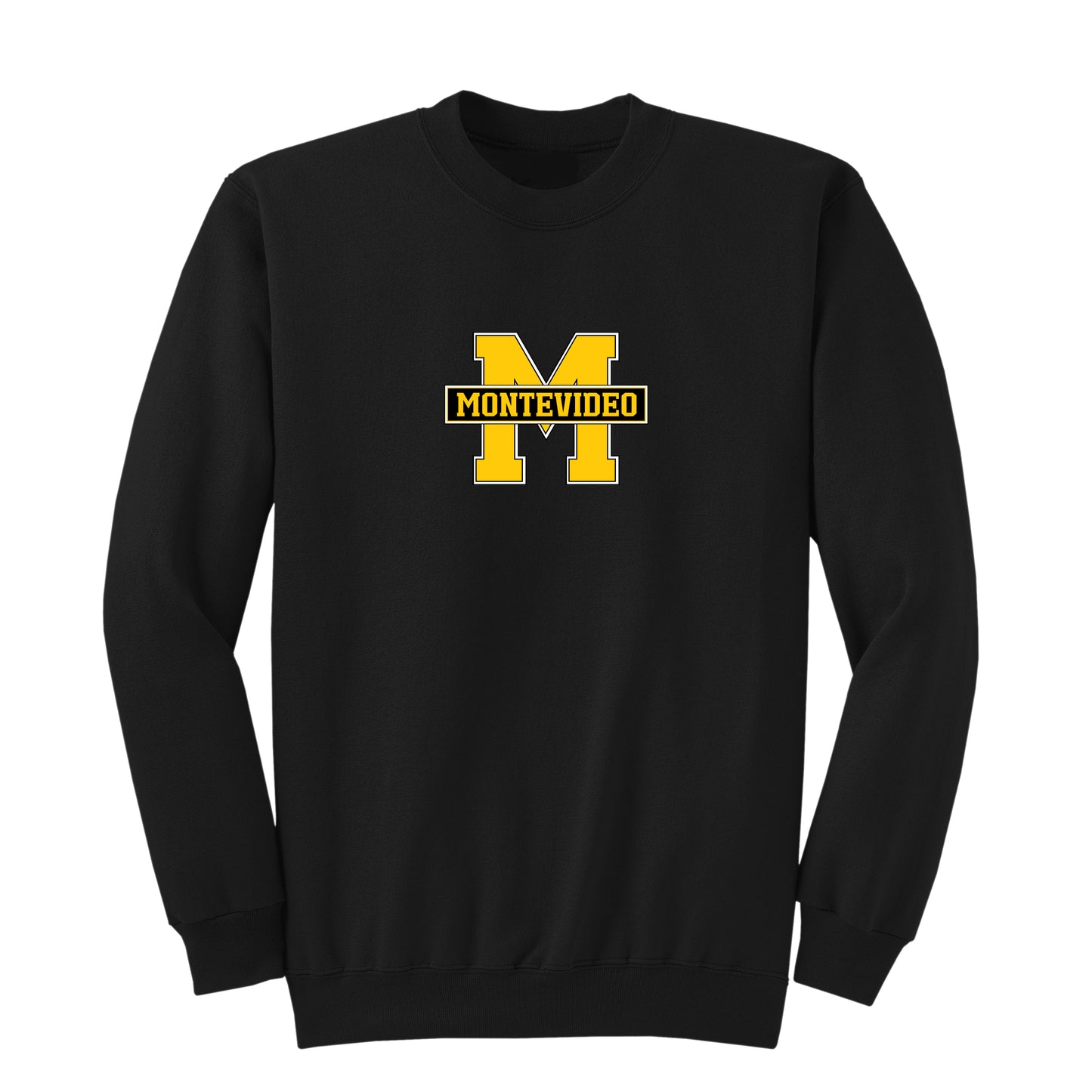 Insignia Collection Fleece Crewneck