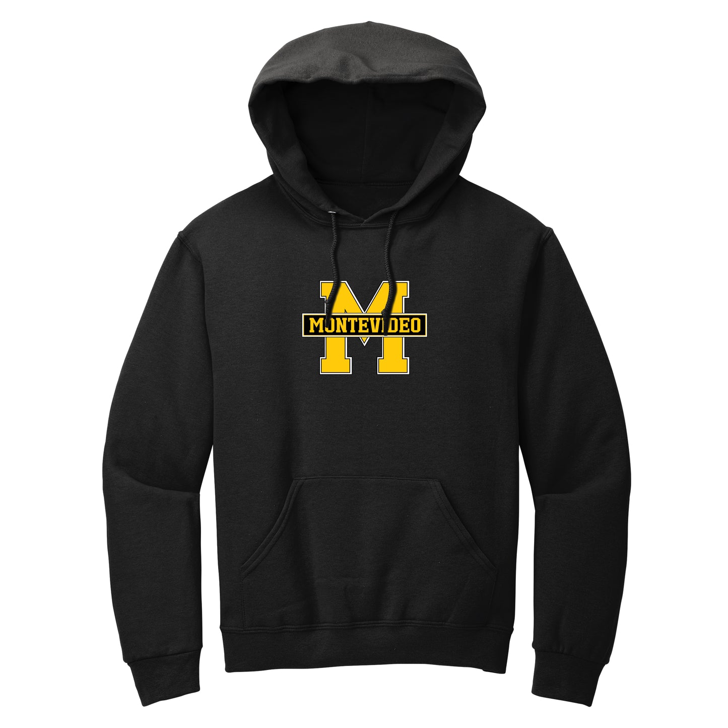 Insignia Collection pullover hoodie