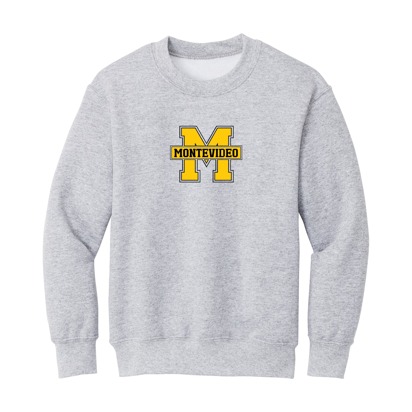 Insignia Collection Fleece Crewneck
