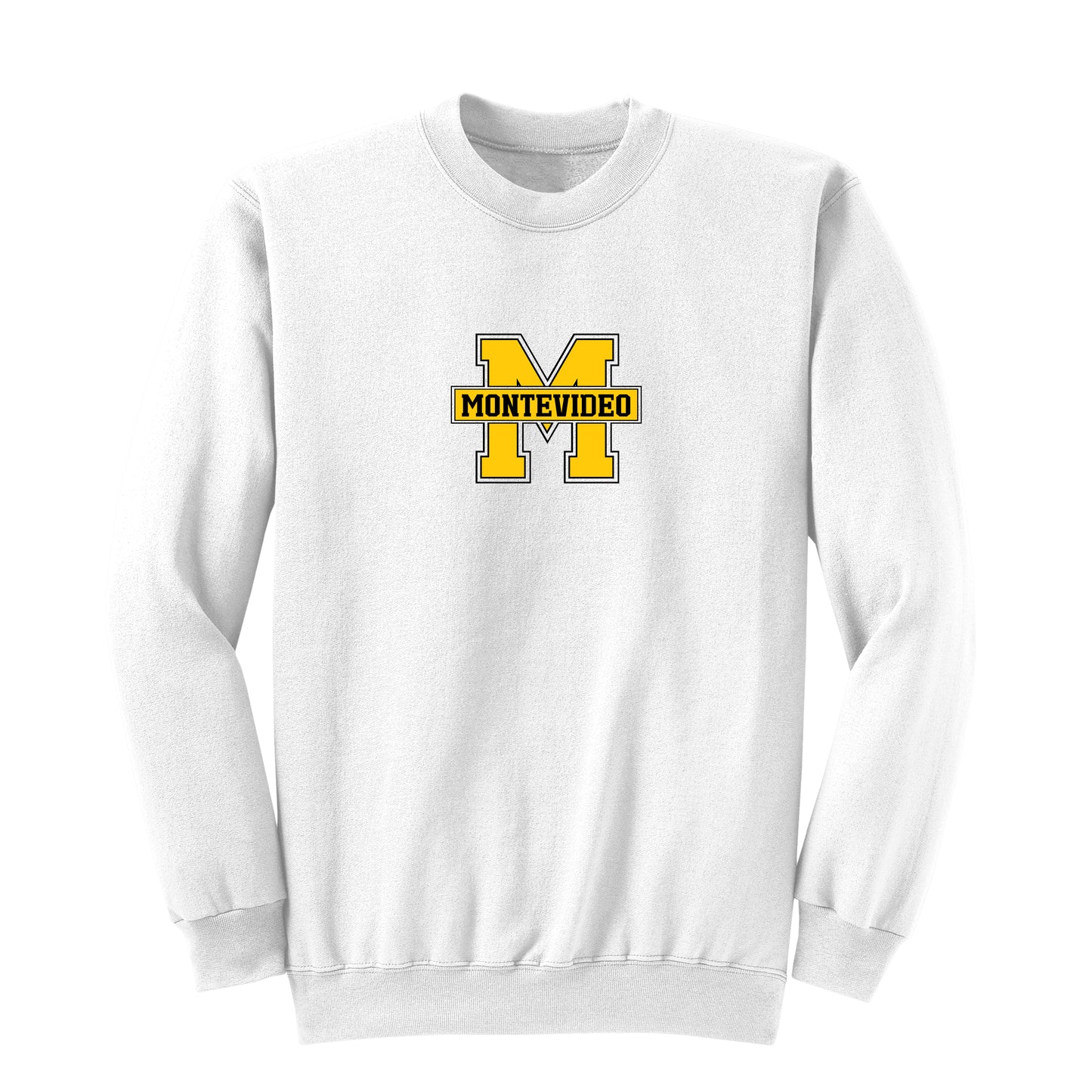 Insignia Collection Fleece Crewneck