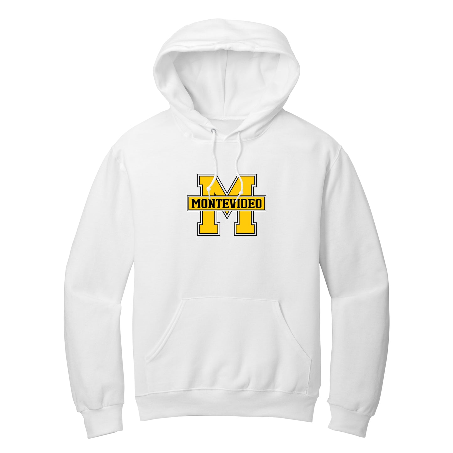 Insignia Collection pullover hoodie