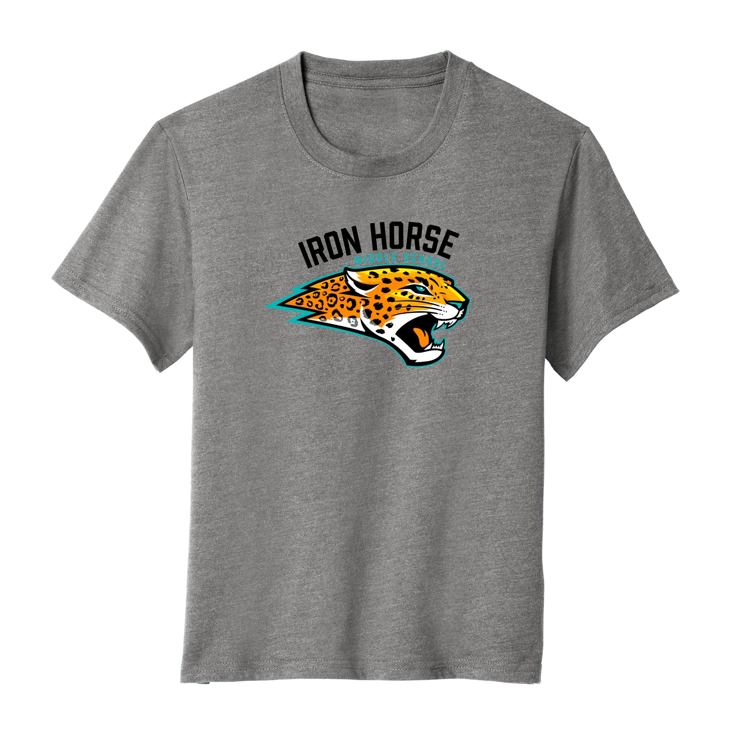 Iron Horse Insignia Blended Tee Variant