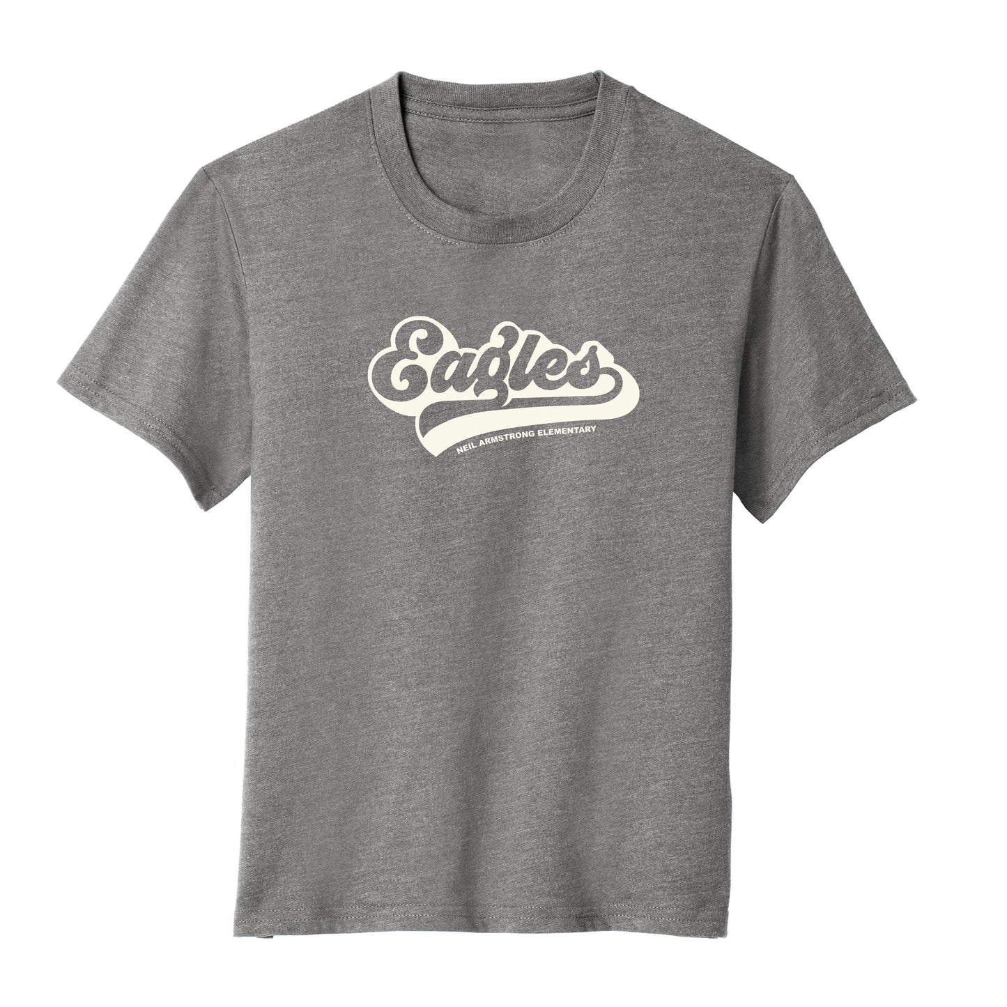 Neil Armstrong Retro Blended Tee