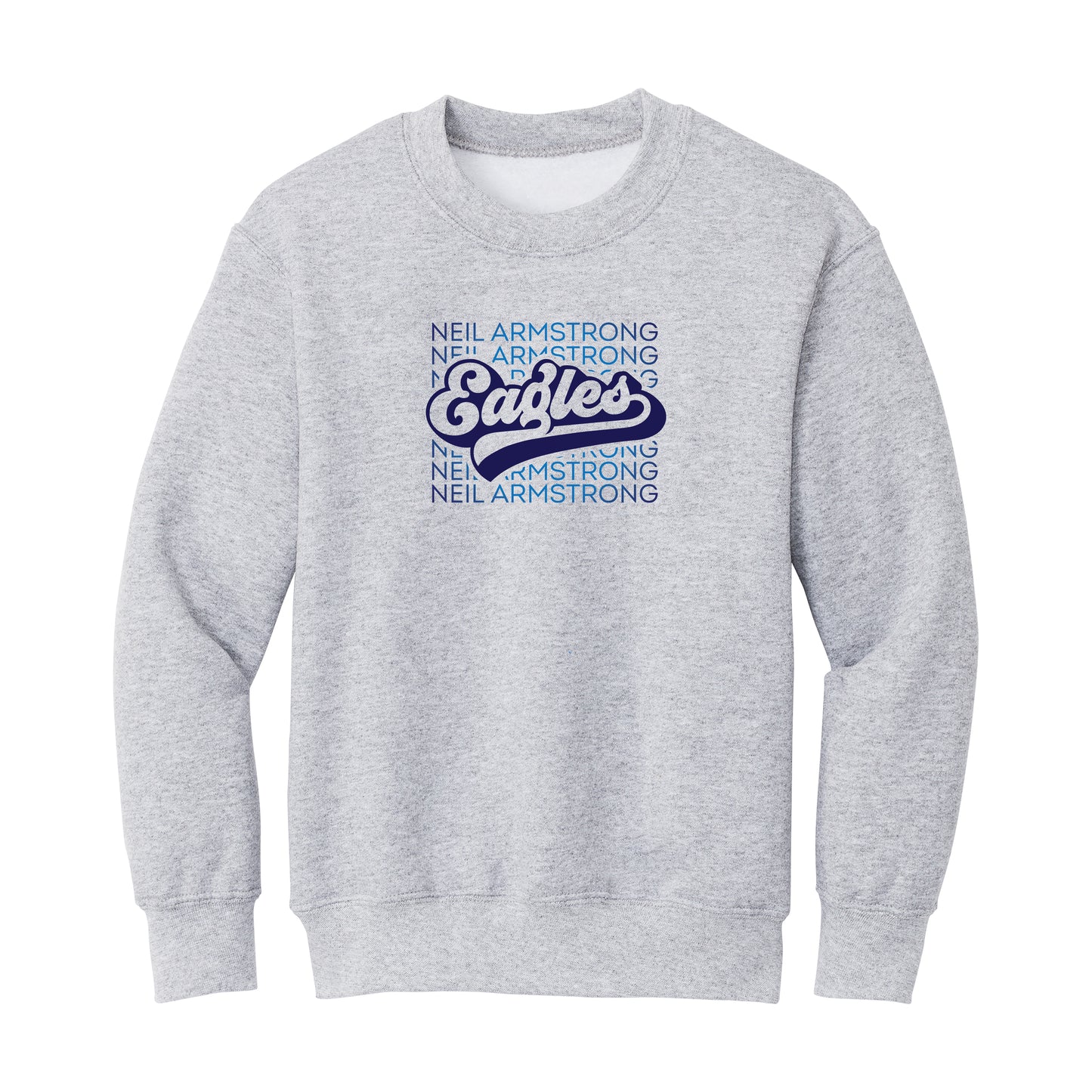 Neil Armstrong Elementary Sunburst Crewneck