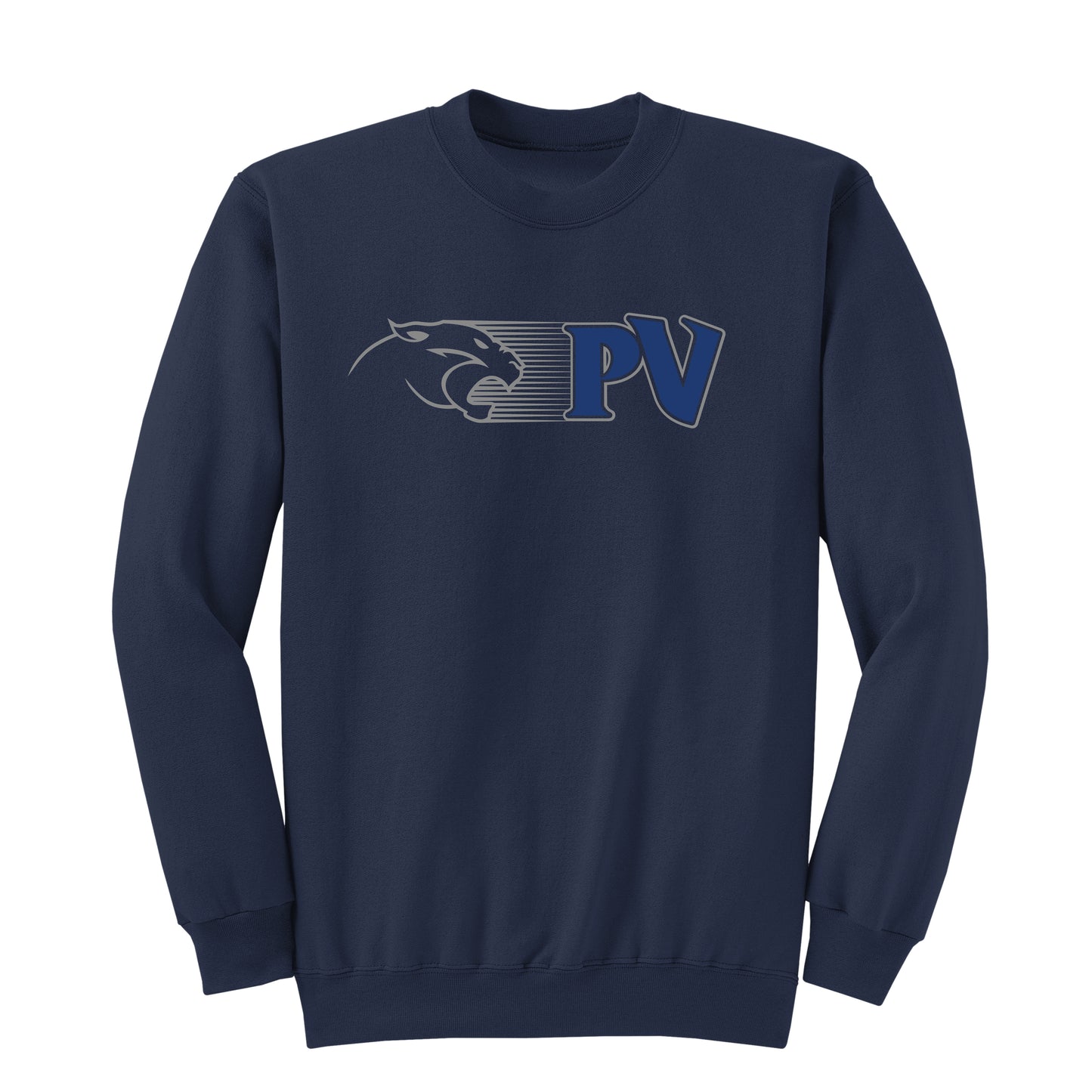 PV Collection Fleece Crewneck