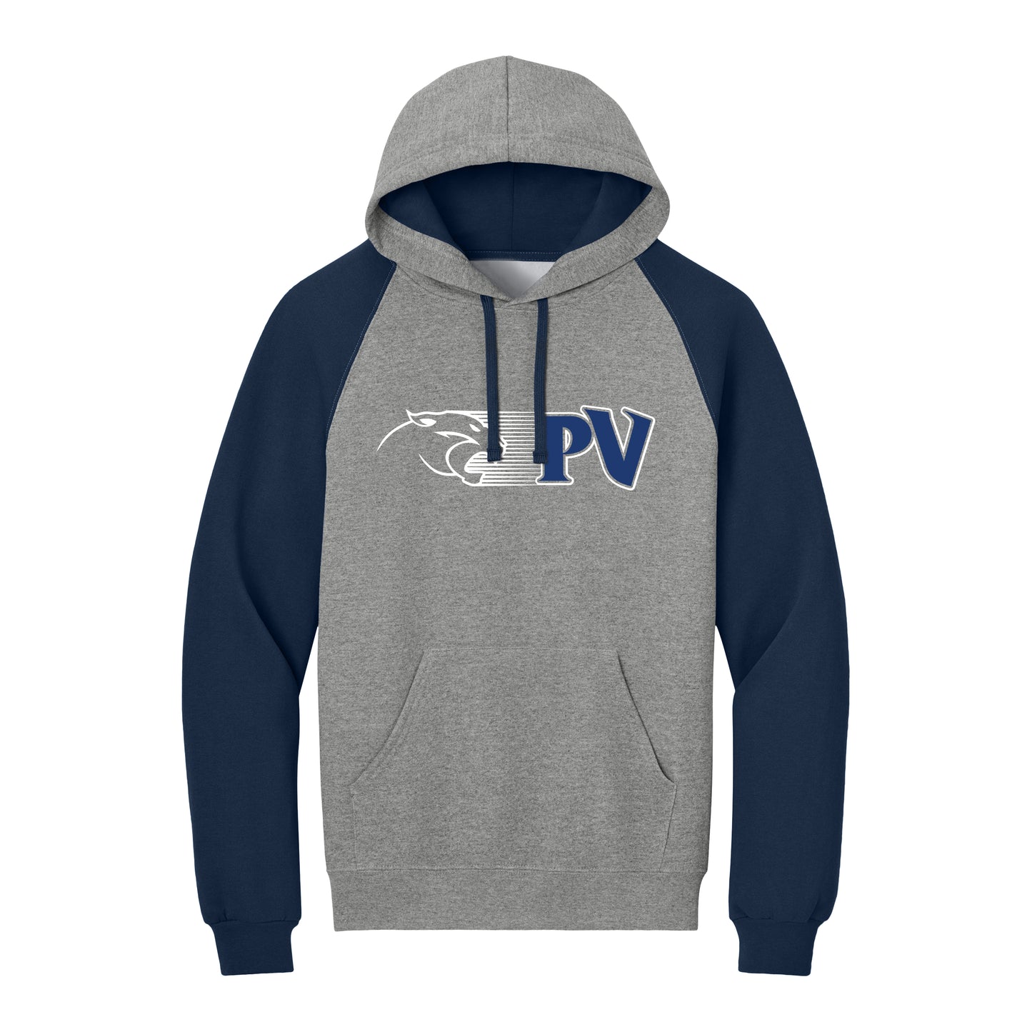 PV Collection Raglan Hoodie