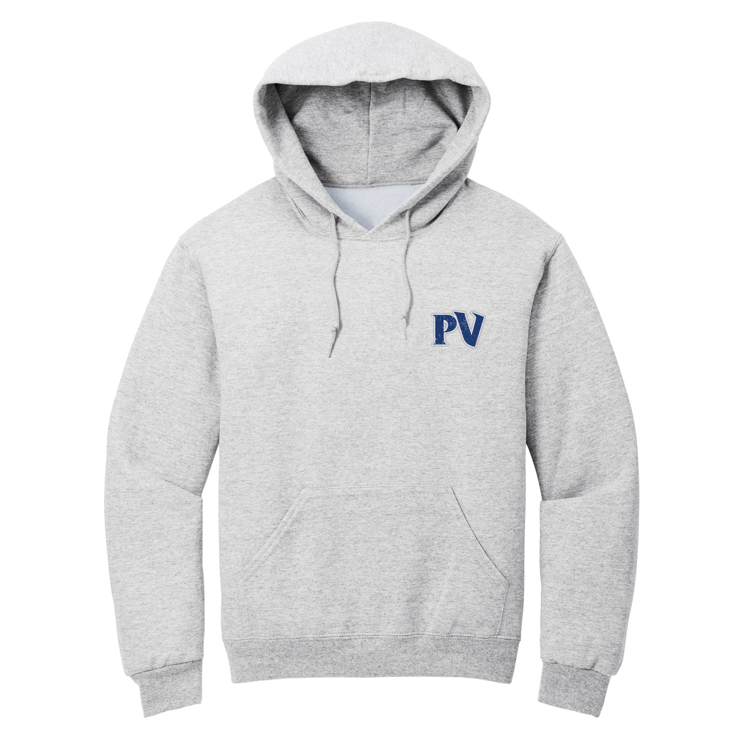 Vintage Collection Grey pullover hoodie