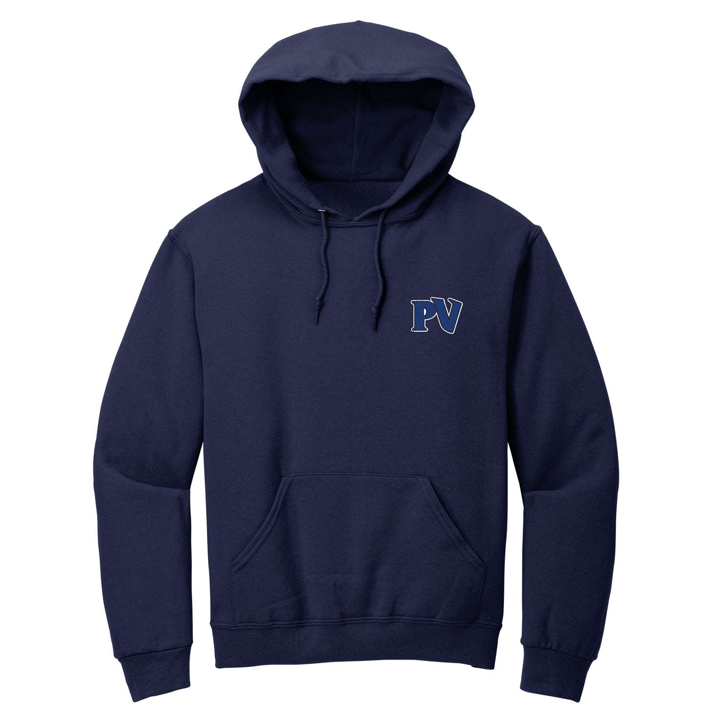 Vintage Collection Navy pullover hoodie