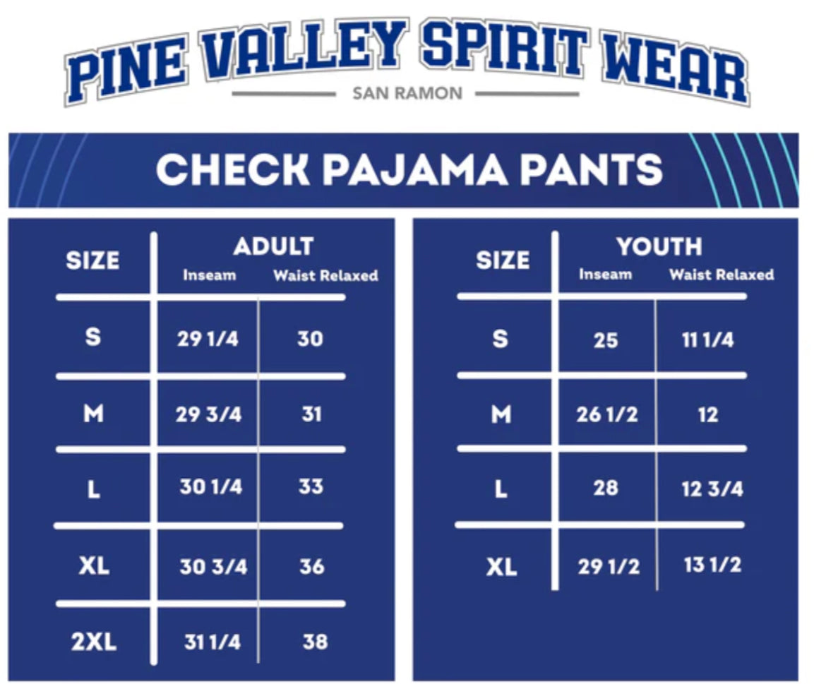 Puma Collection Flannel Pajama Pants