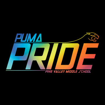 Pine Valley Puma Pride Tee