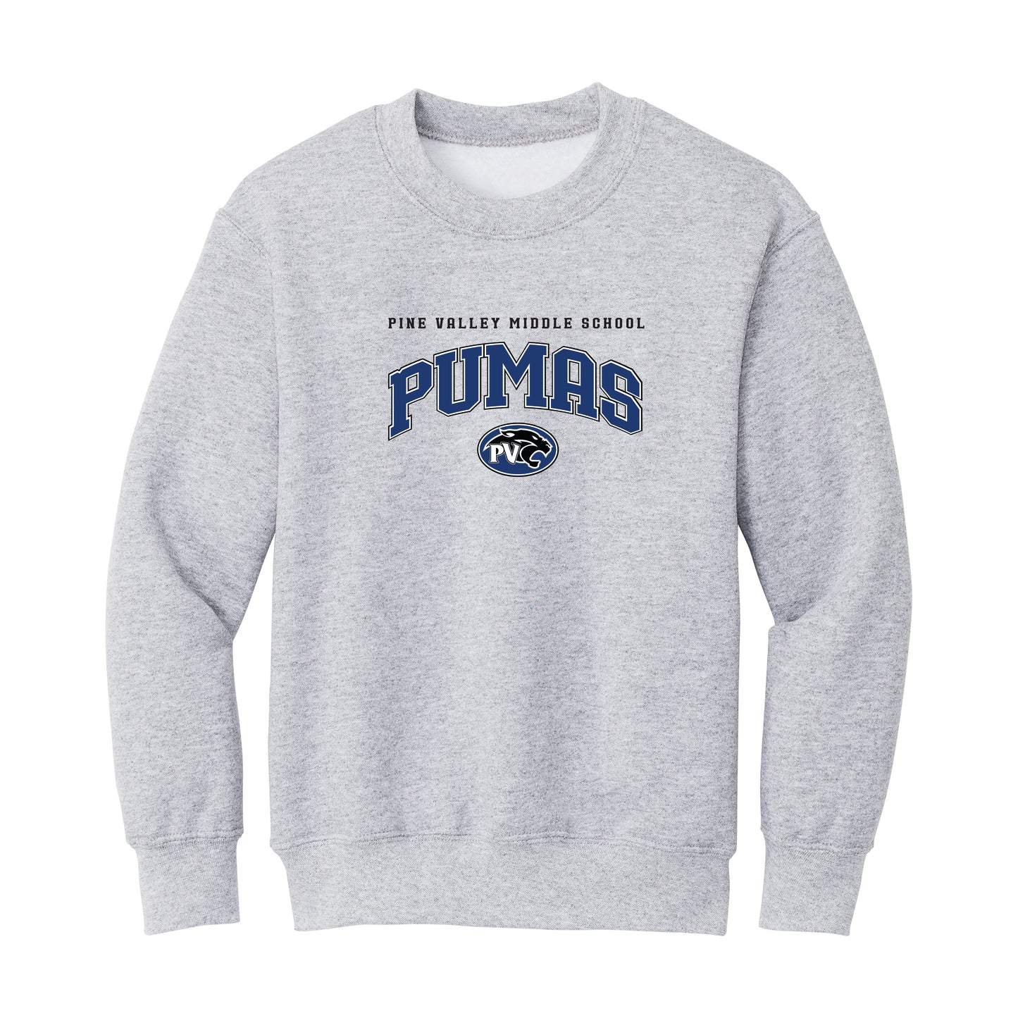 Pumas Collection Fleece Crewneck