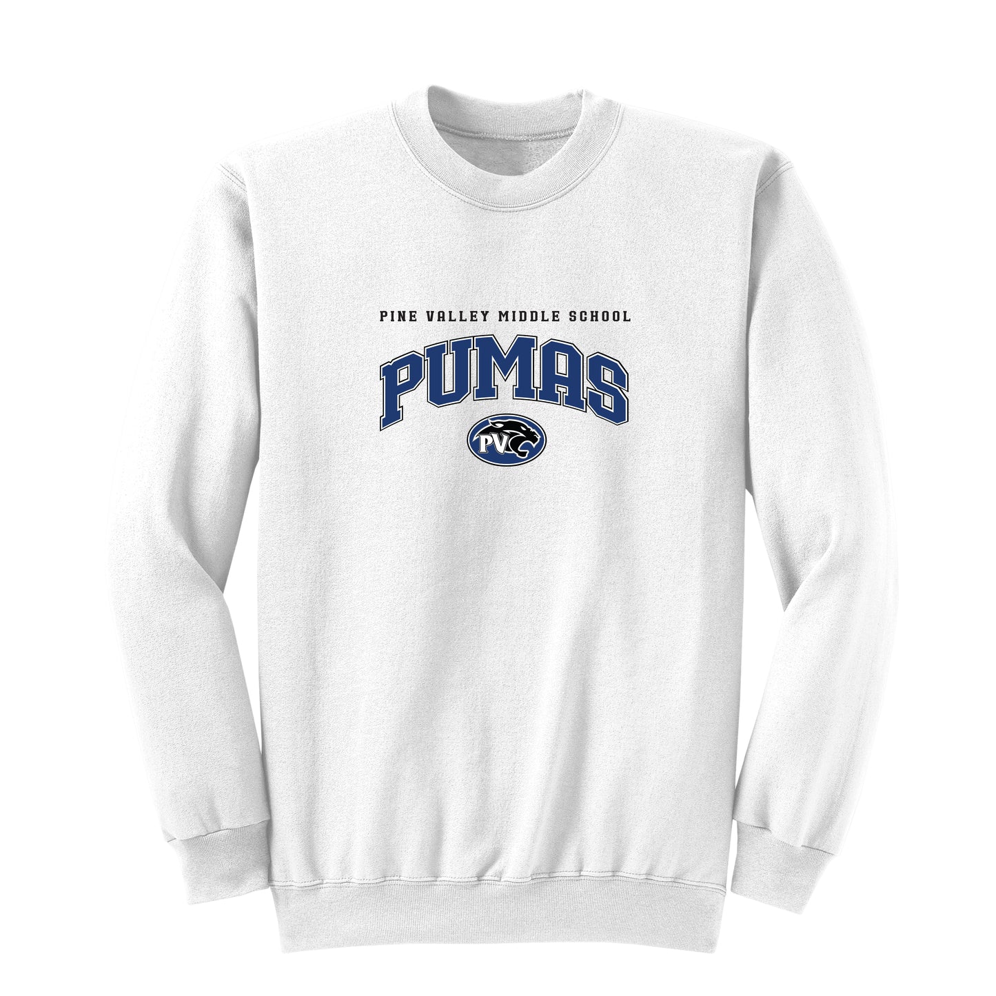 Pumas Collection Fleece Crewneck
