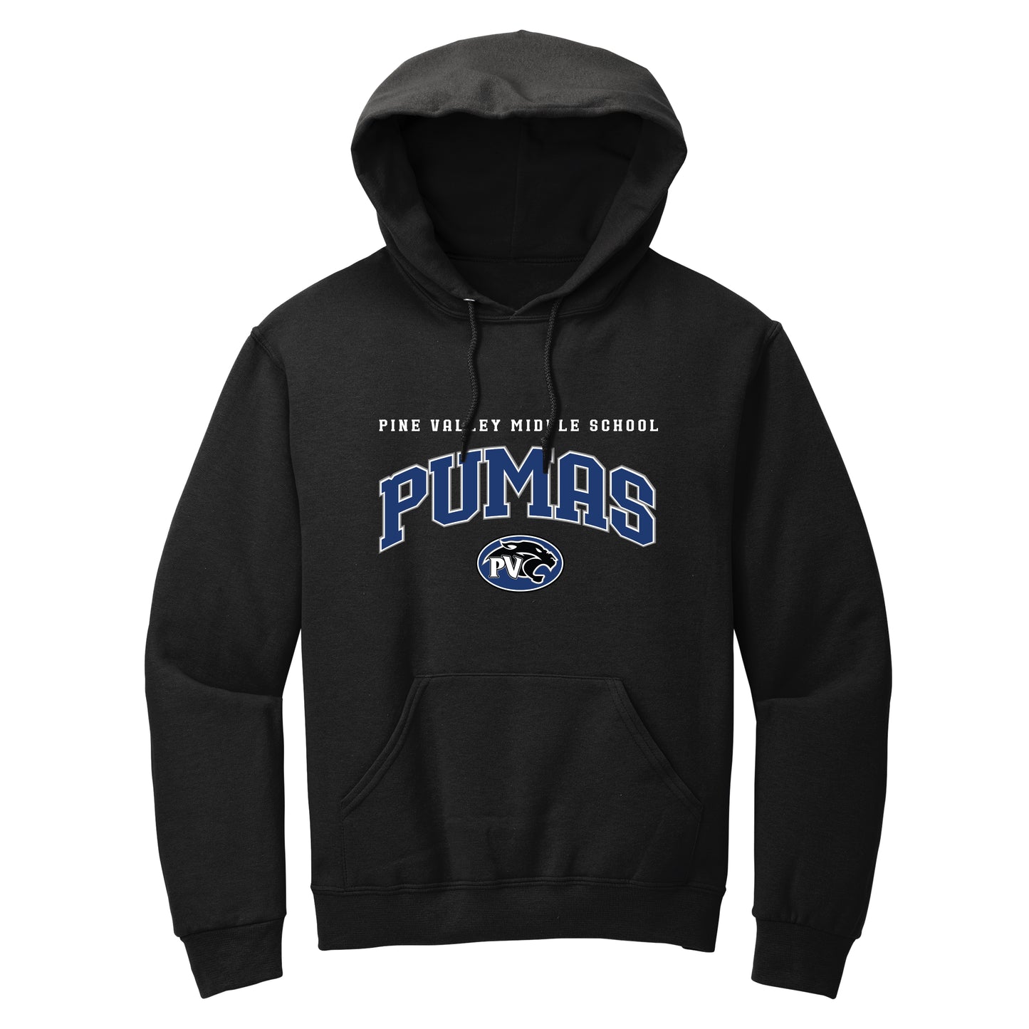 Pumas Collection pullover hoodie