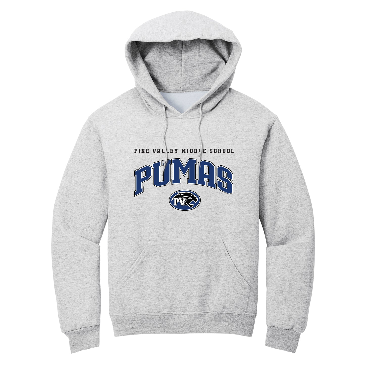 Pumas Collection pullover hoodie
