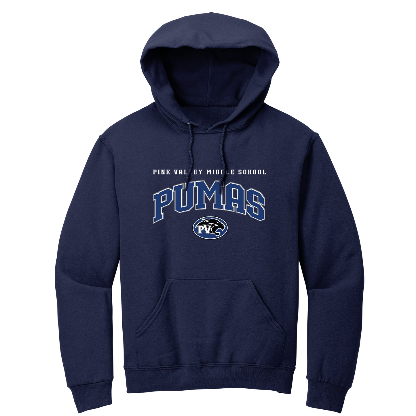 Pumas Collection pullover hoodie