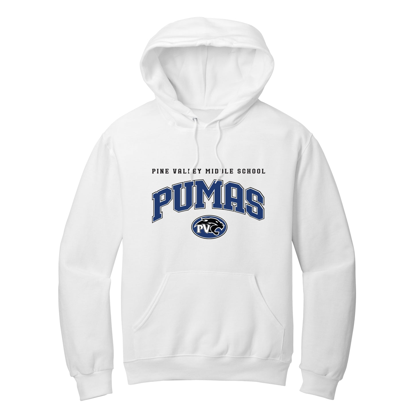 Pumas Collection pullover hoodie