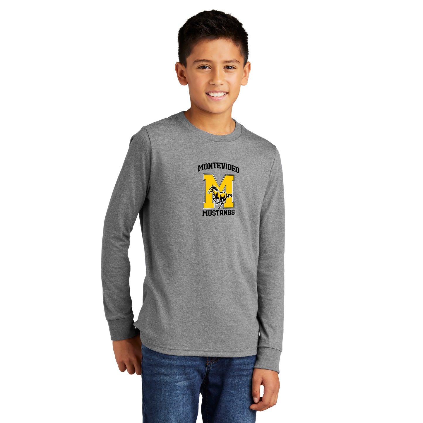 Signature Collection Triblend Long Sleeve Tee