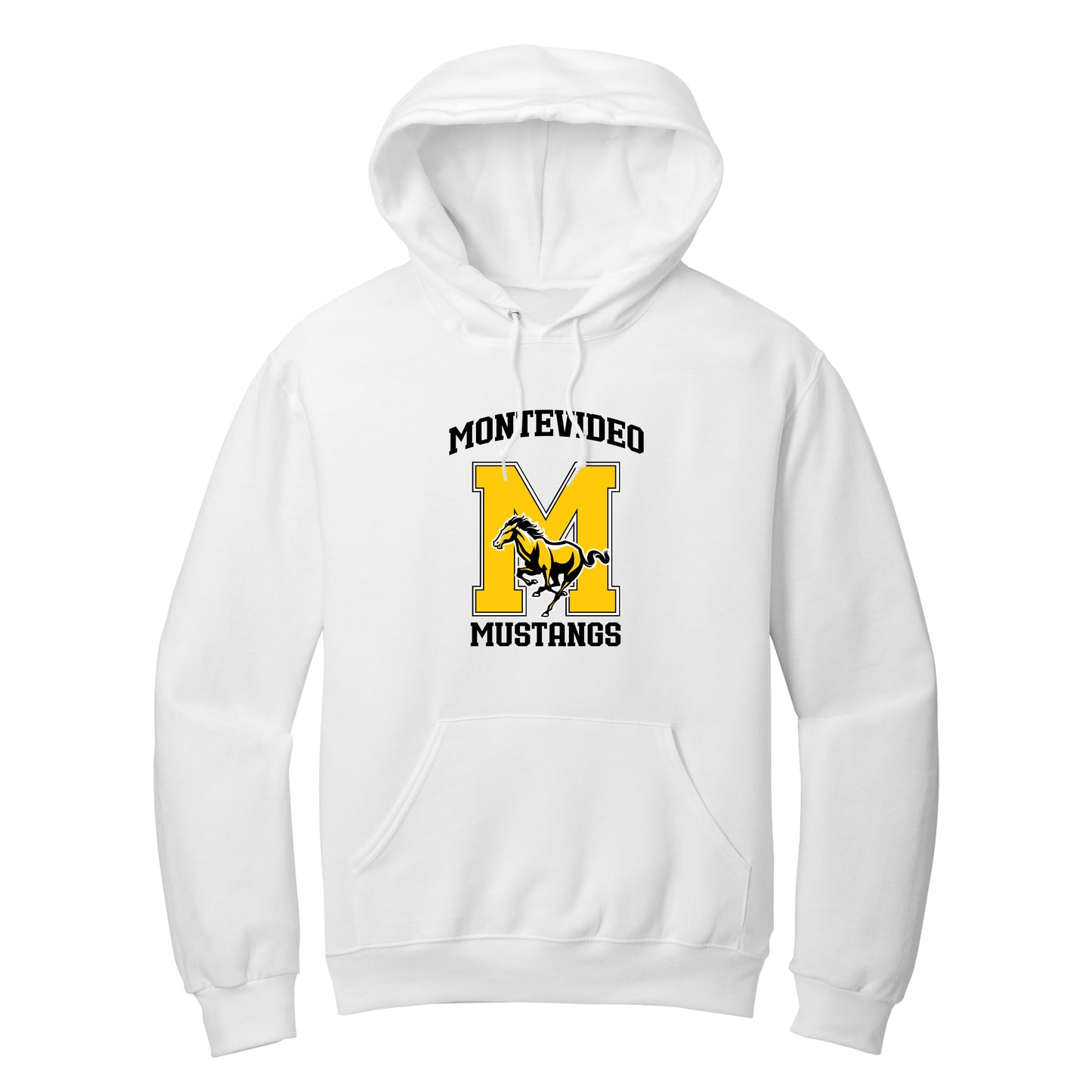 Signature Collection pullover hoodie