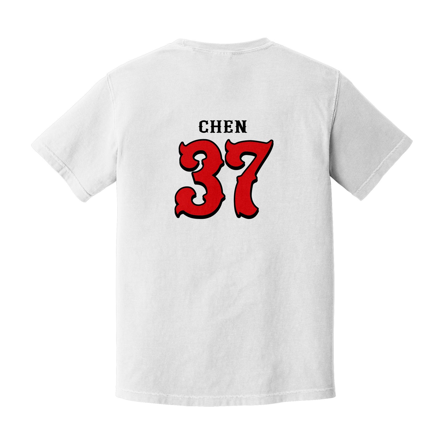 Smoke Fastpitch - Comfort Colors Premium Unisex Tee (Customizable Option)