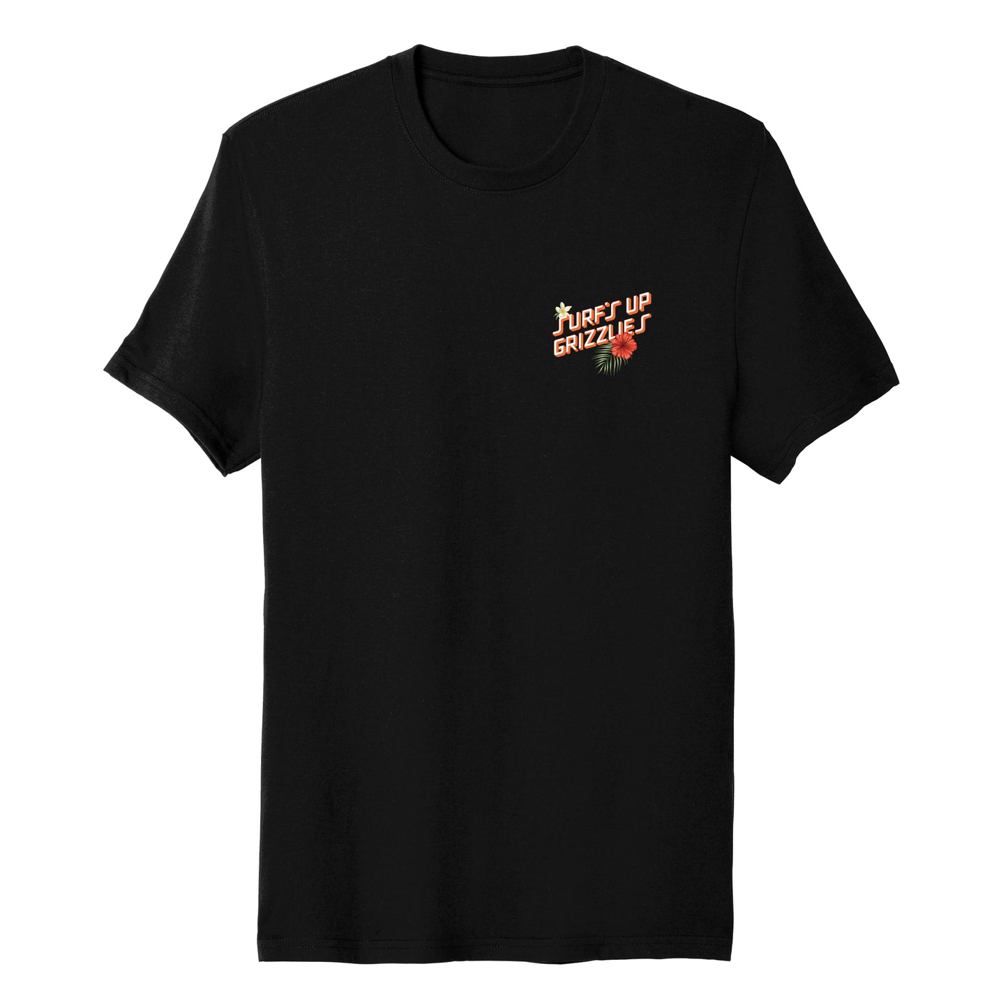 Pine Valley 8th Grade promotion - Surf's Up Grizzlies Special Edition Tee
