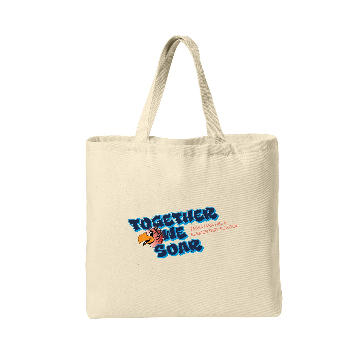 Tassajara Hills Together We Soar Collection - Tote Bag