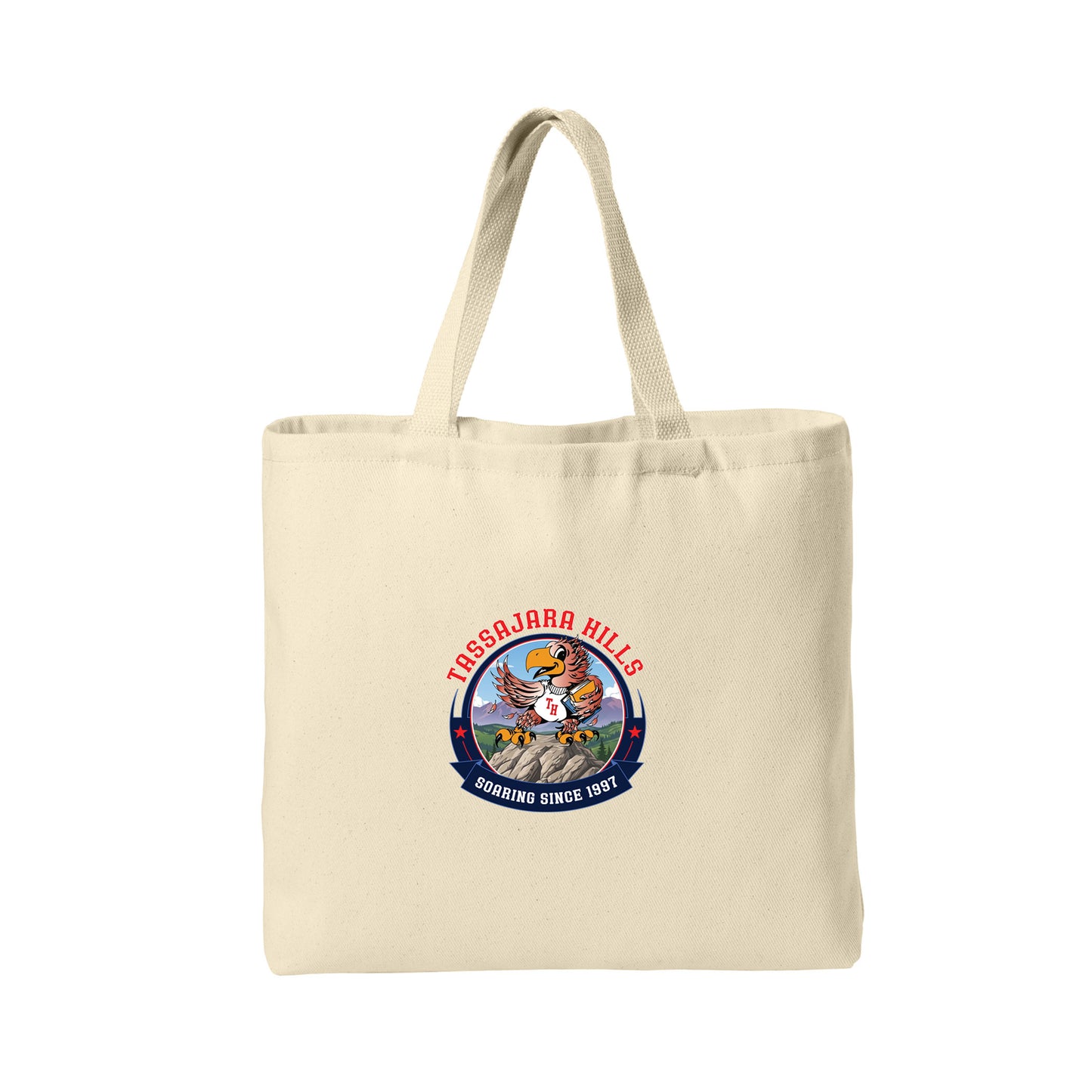 Tassajara Hills Soaring Collection - Tote Bag