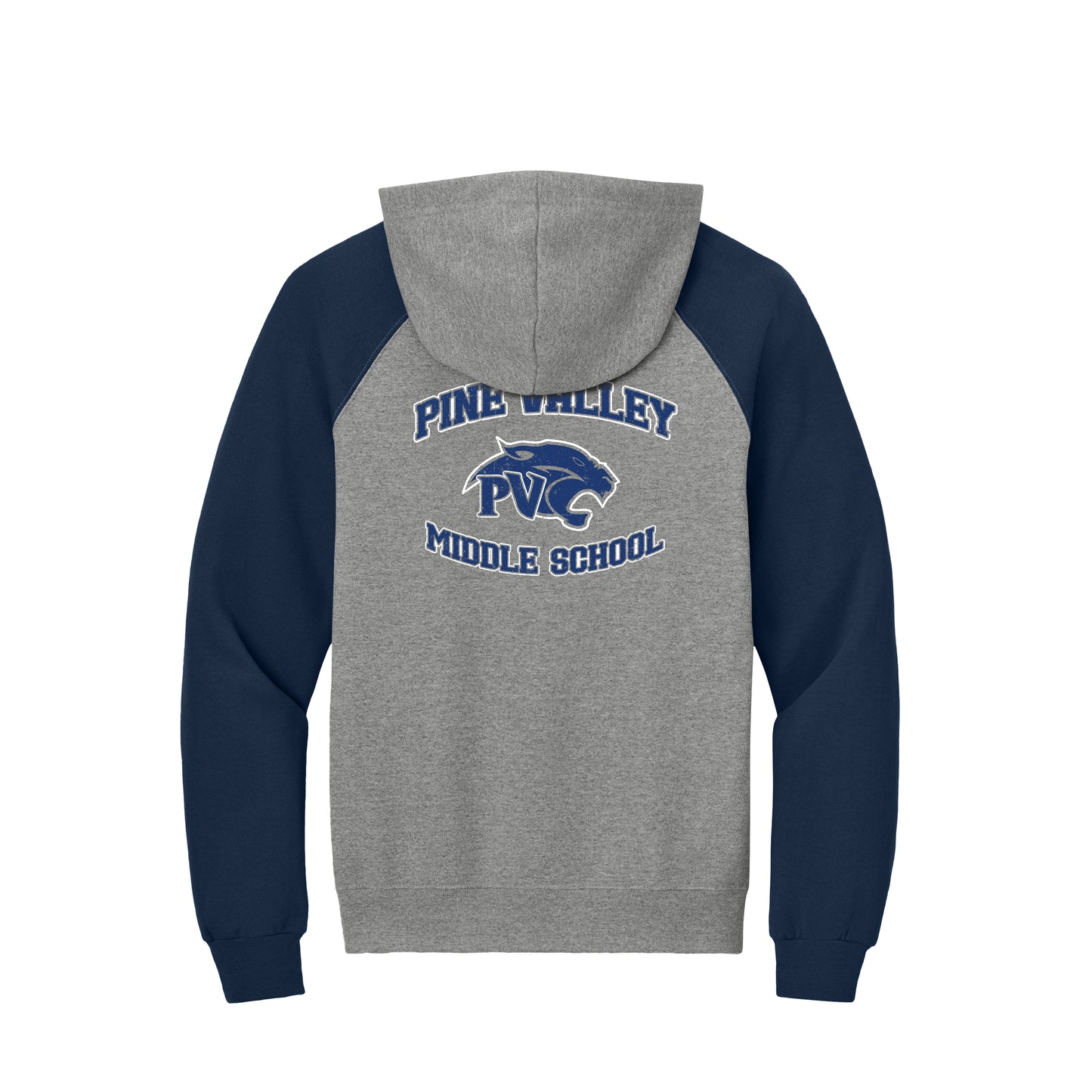 Vintage Collection Raglan Hoodie