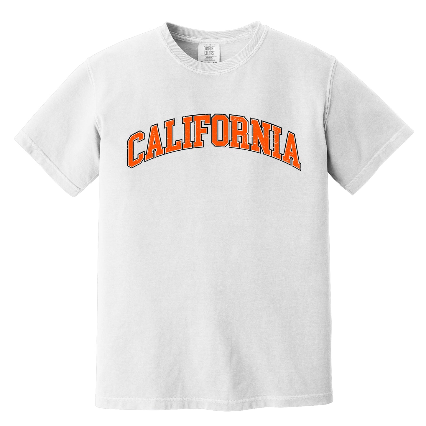 Vintage Collection - Comfort Colors Premium Unisex Tees