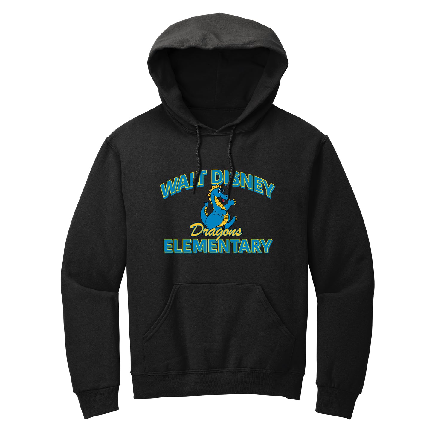 Walt Disney Elementary Classic Pullover Hoody