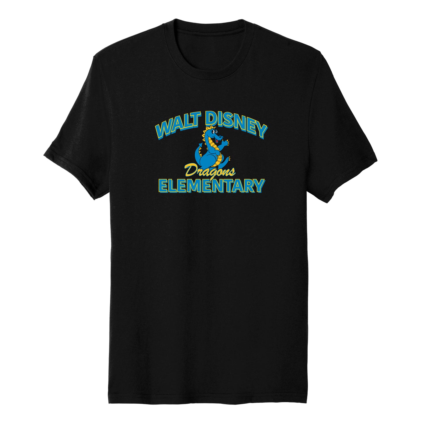 Walt Disney Elementary Classic Tee