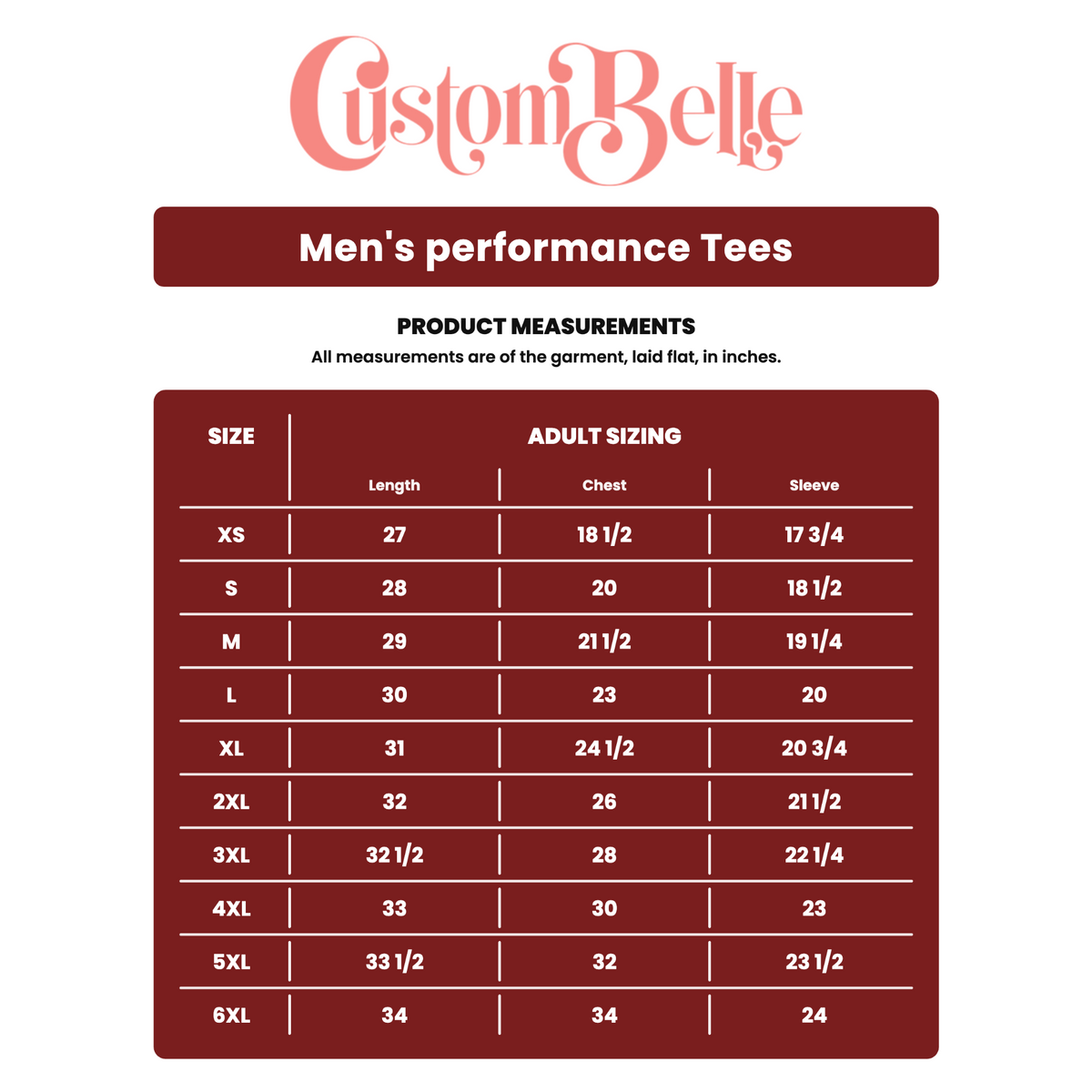 Eden Core Collection - Men's performance Tees (Personalization option)