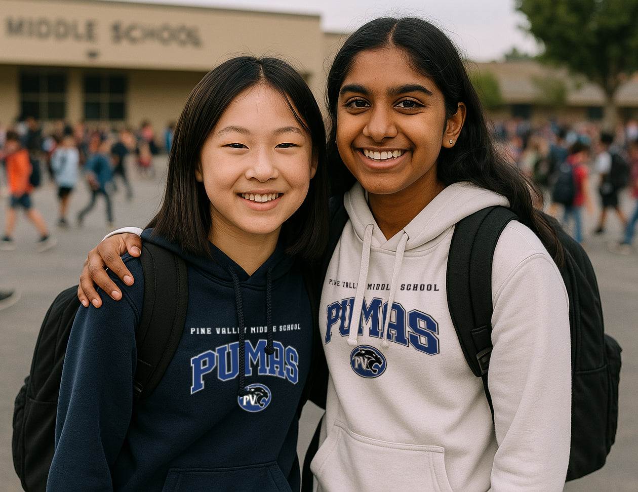 Pine Valley Pumas Collection