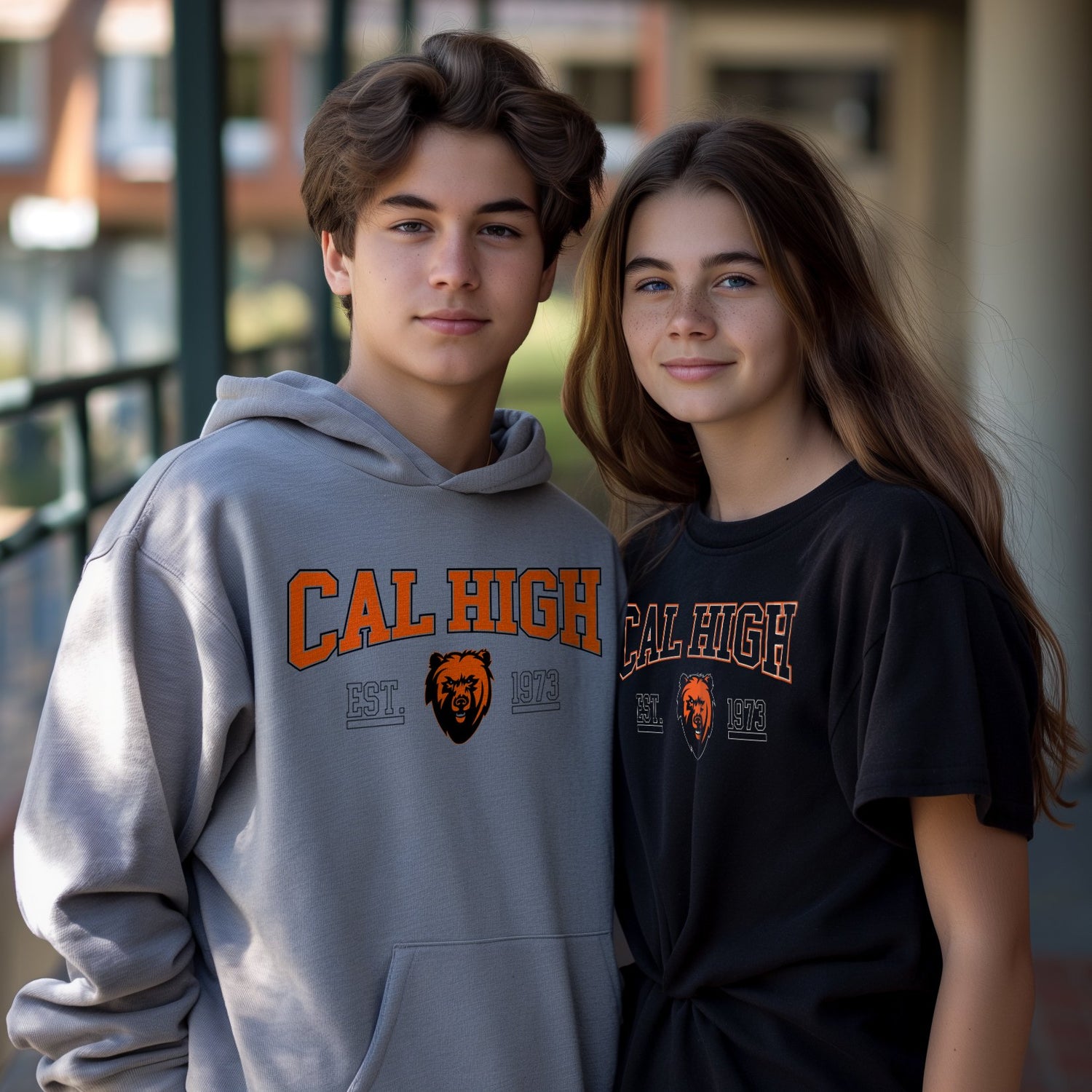 The Cal High Collection