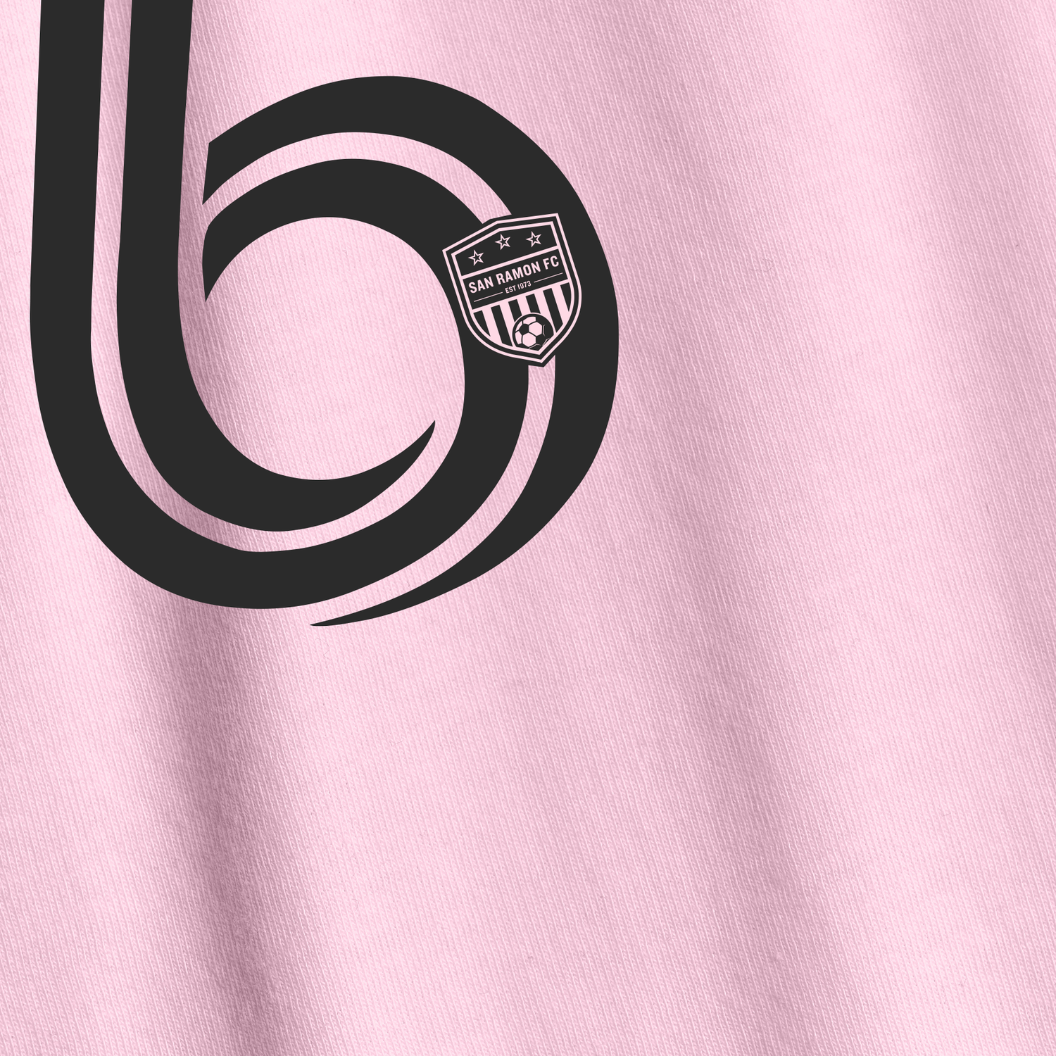 San Ramon Youth Cup Custom Kit