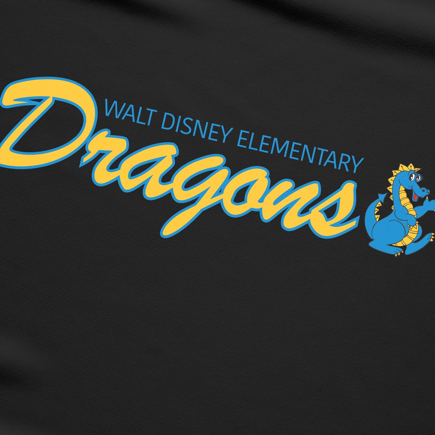 Walt Disney Dragons Collection