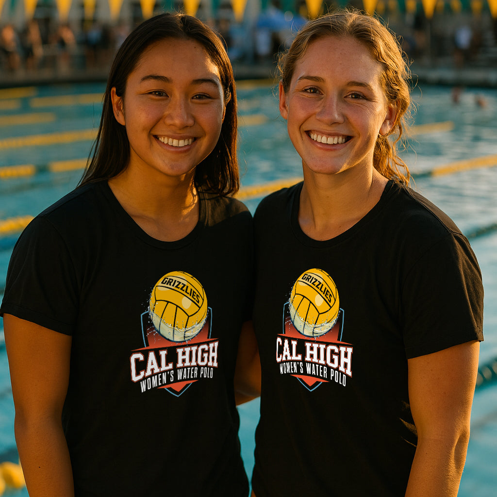 Cal High Women's Water Polo